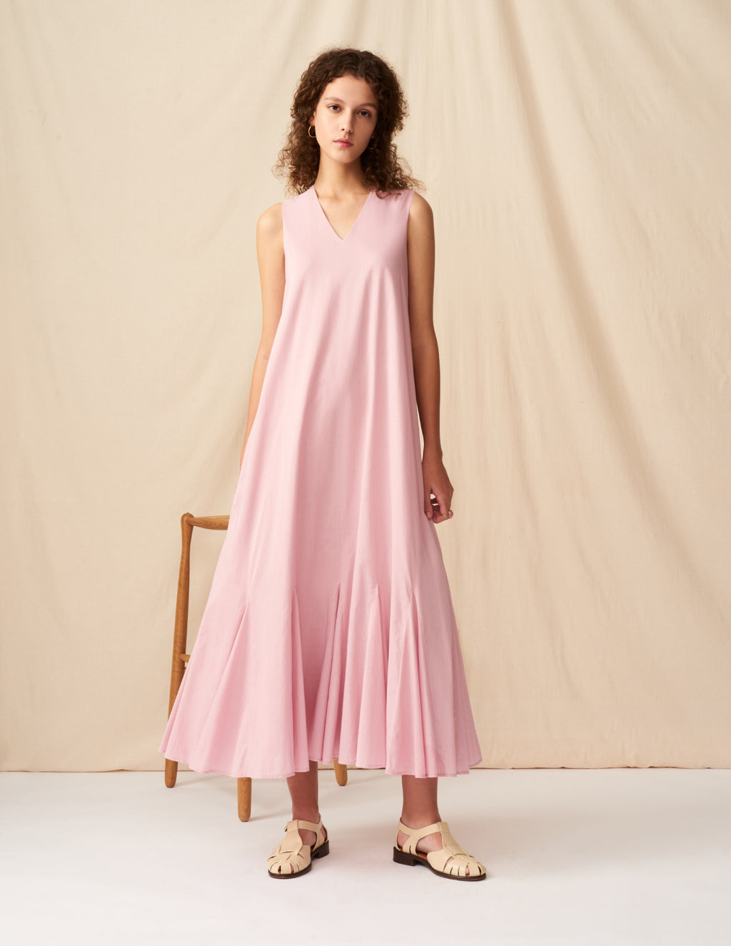 MARIHA(マリハ) リゾートドレス ワンピース 夏の月影のドレス Sweetpea 