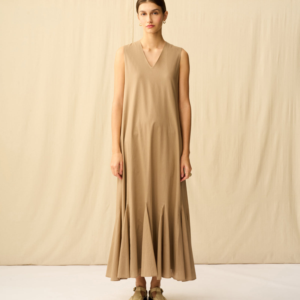 MARIHA リゾートドレス ワンピース 夏の月影のドレス Hinoki