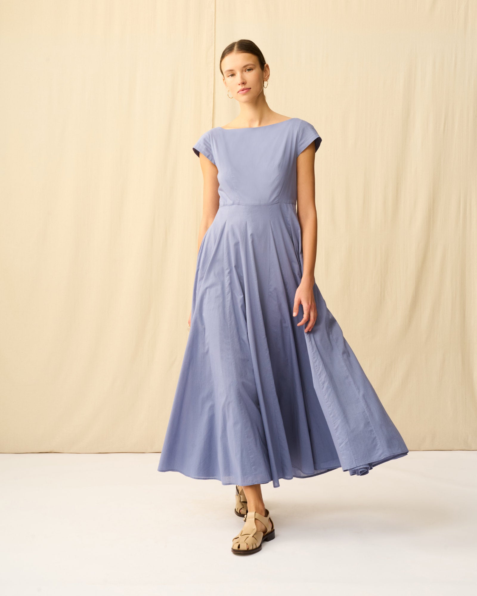 【予約】月の夢のドレス Calm Ocean