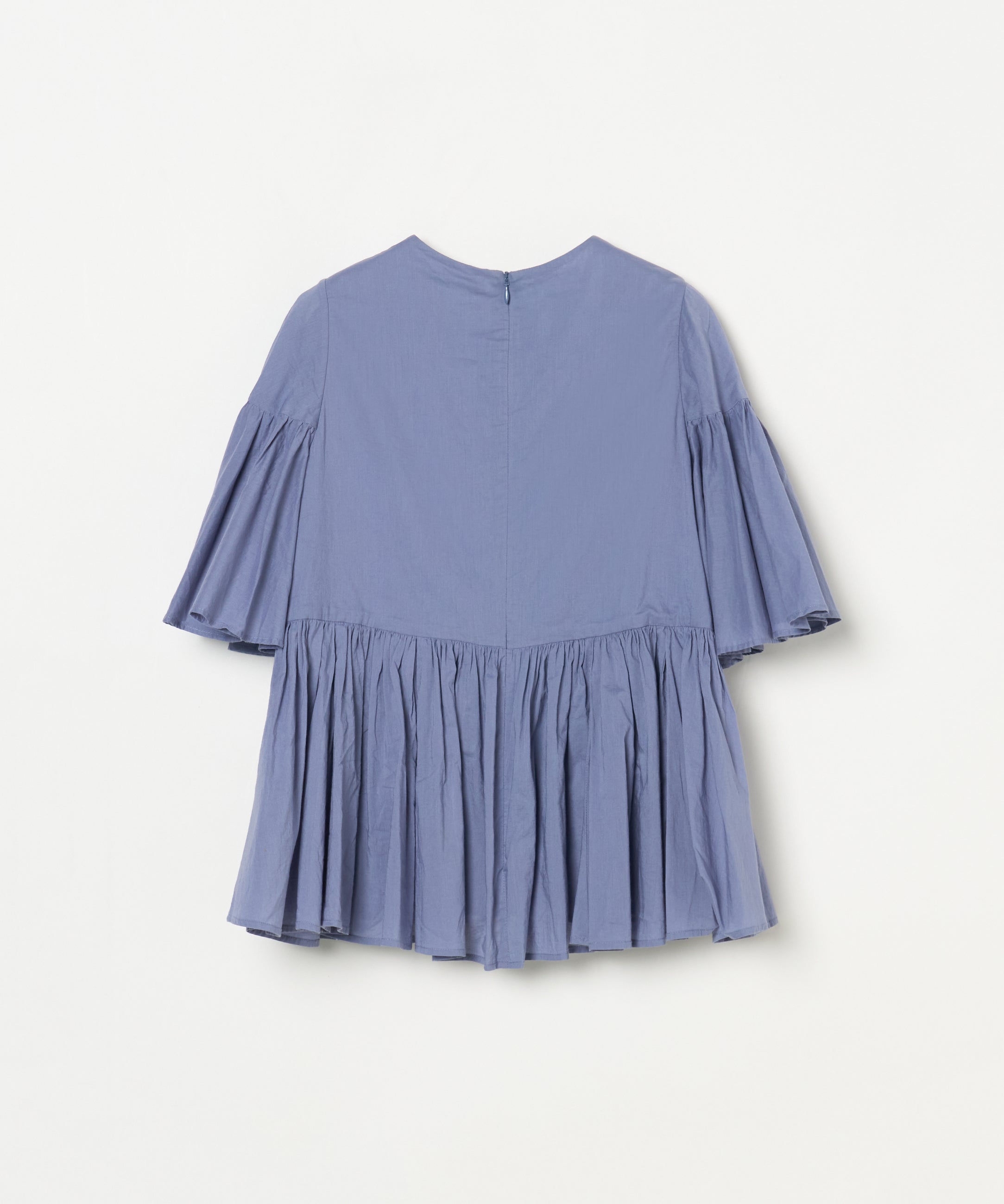 【予約】フリージアのブラウス Calm Ocean