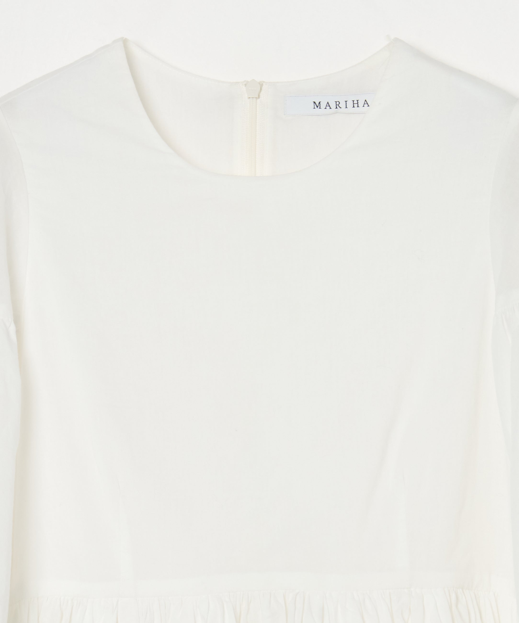 MARIHA(マリハ) リゾートドレス フリージアのブラウス White Chalcedony