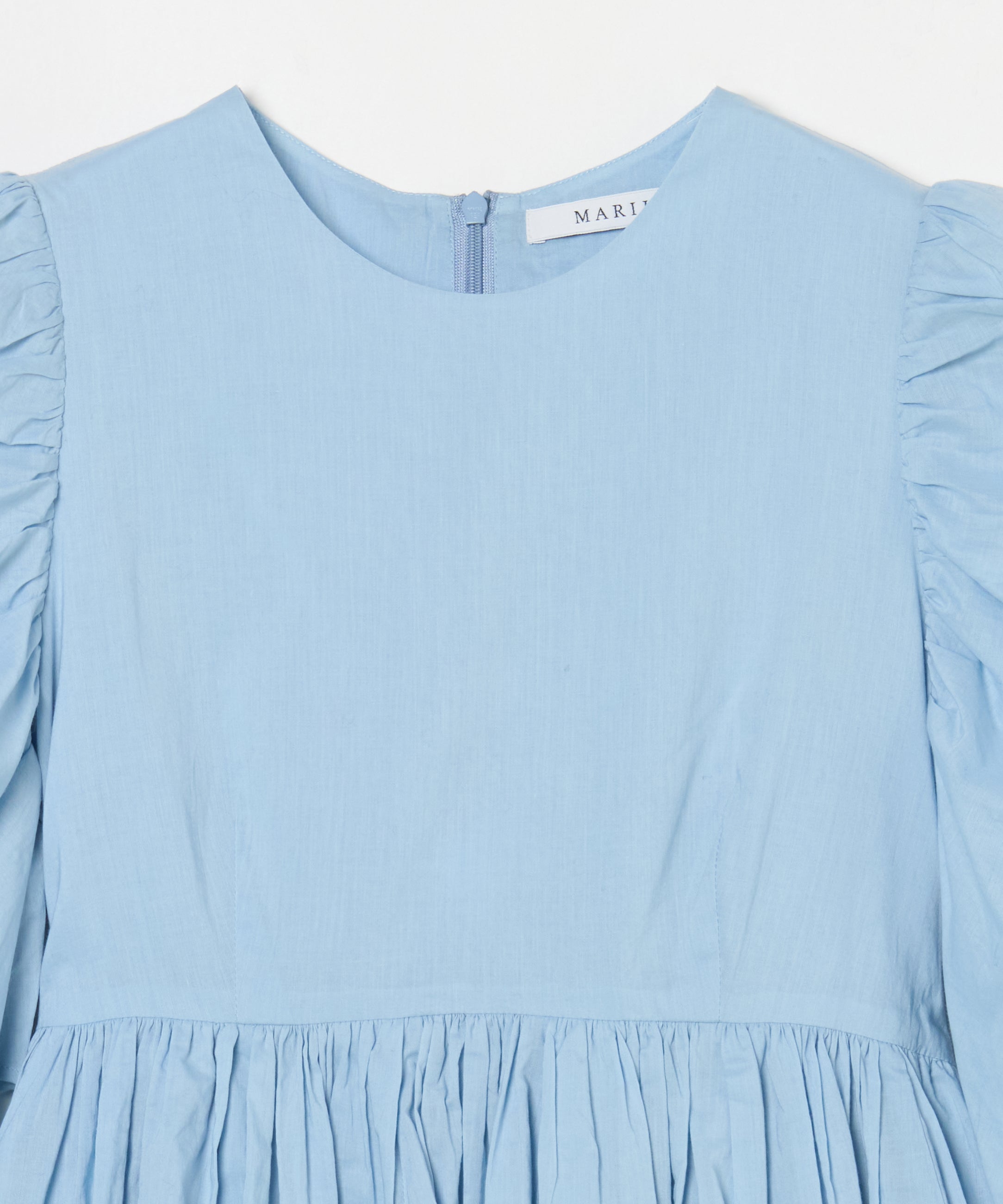 【予約】セレナーデのブラウス Clear Sky