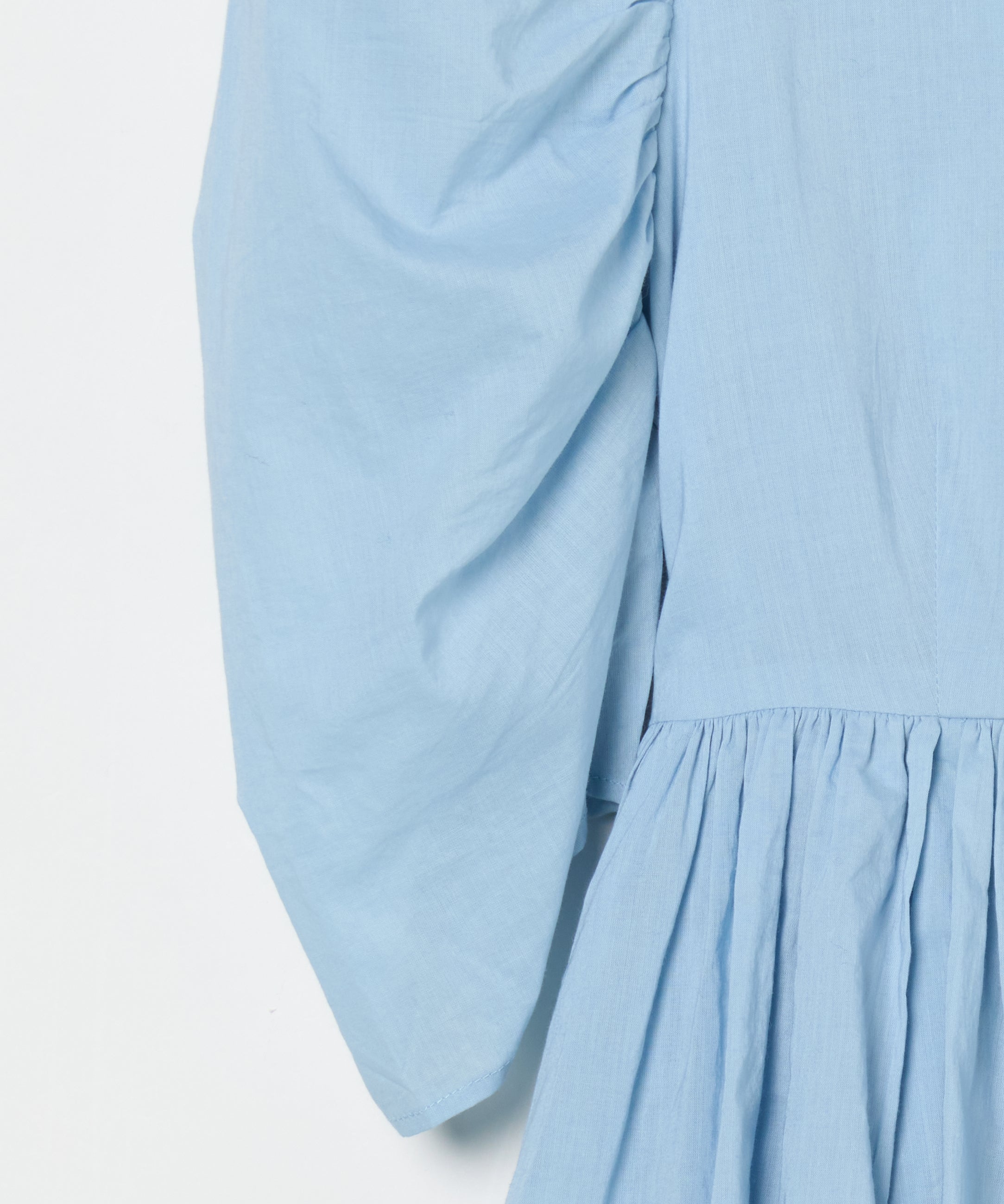 【予約】セレナーデのブラウス Clear Sky