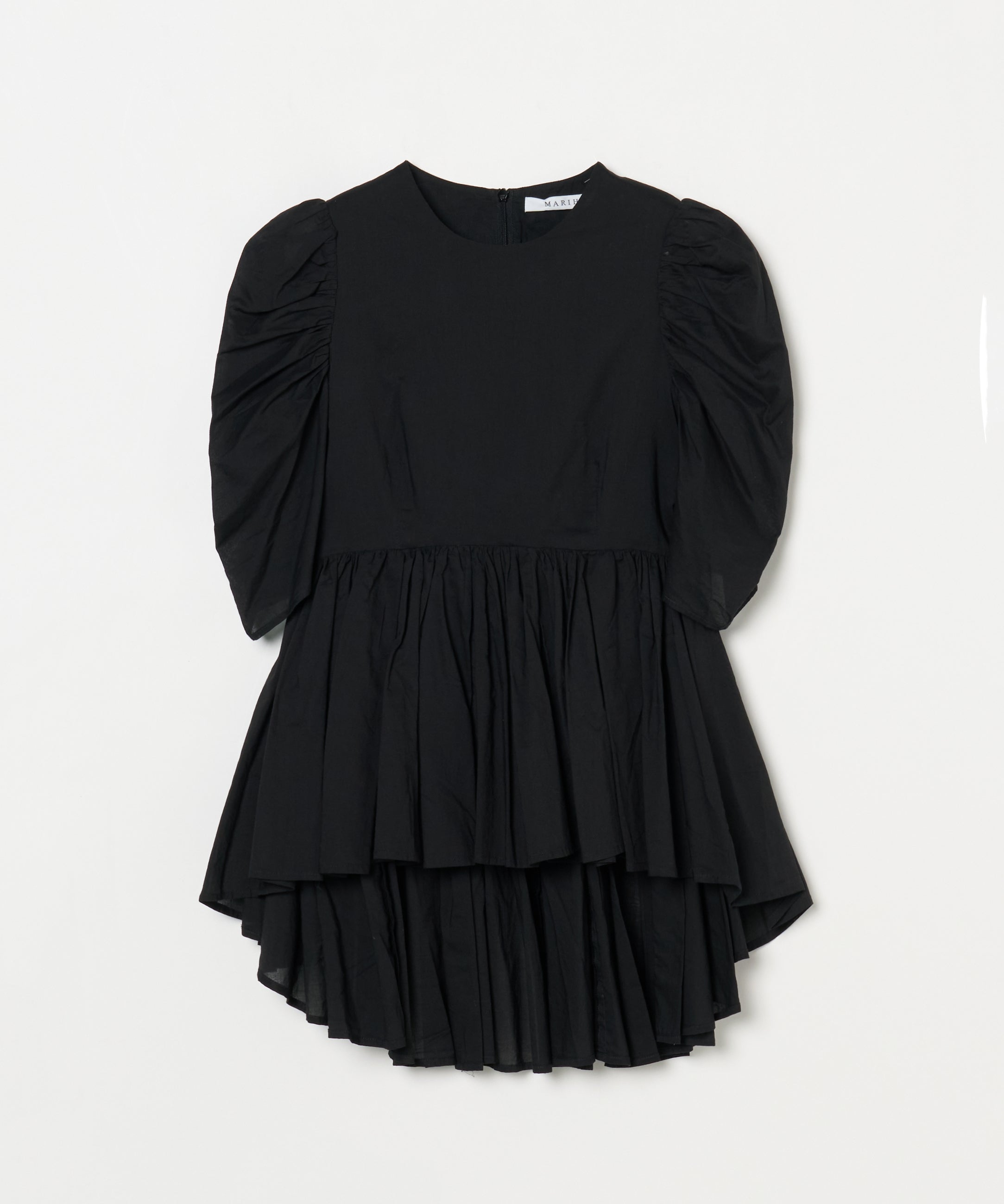 【予約】セレナーデのブラウス Onyx