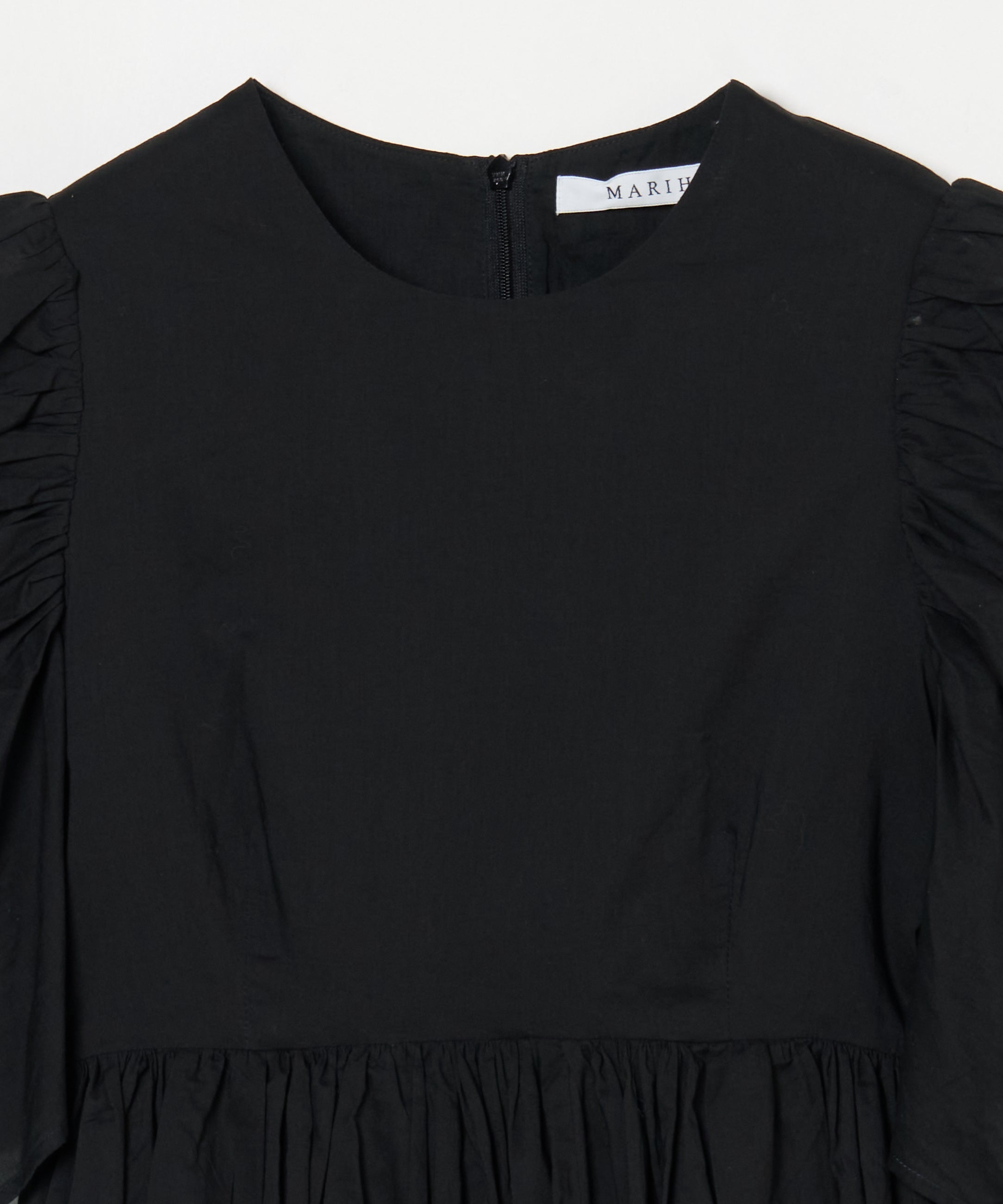 【予約】セレナーデのブラウス Onyx