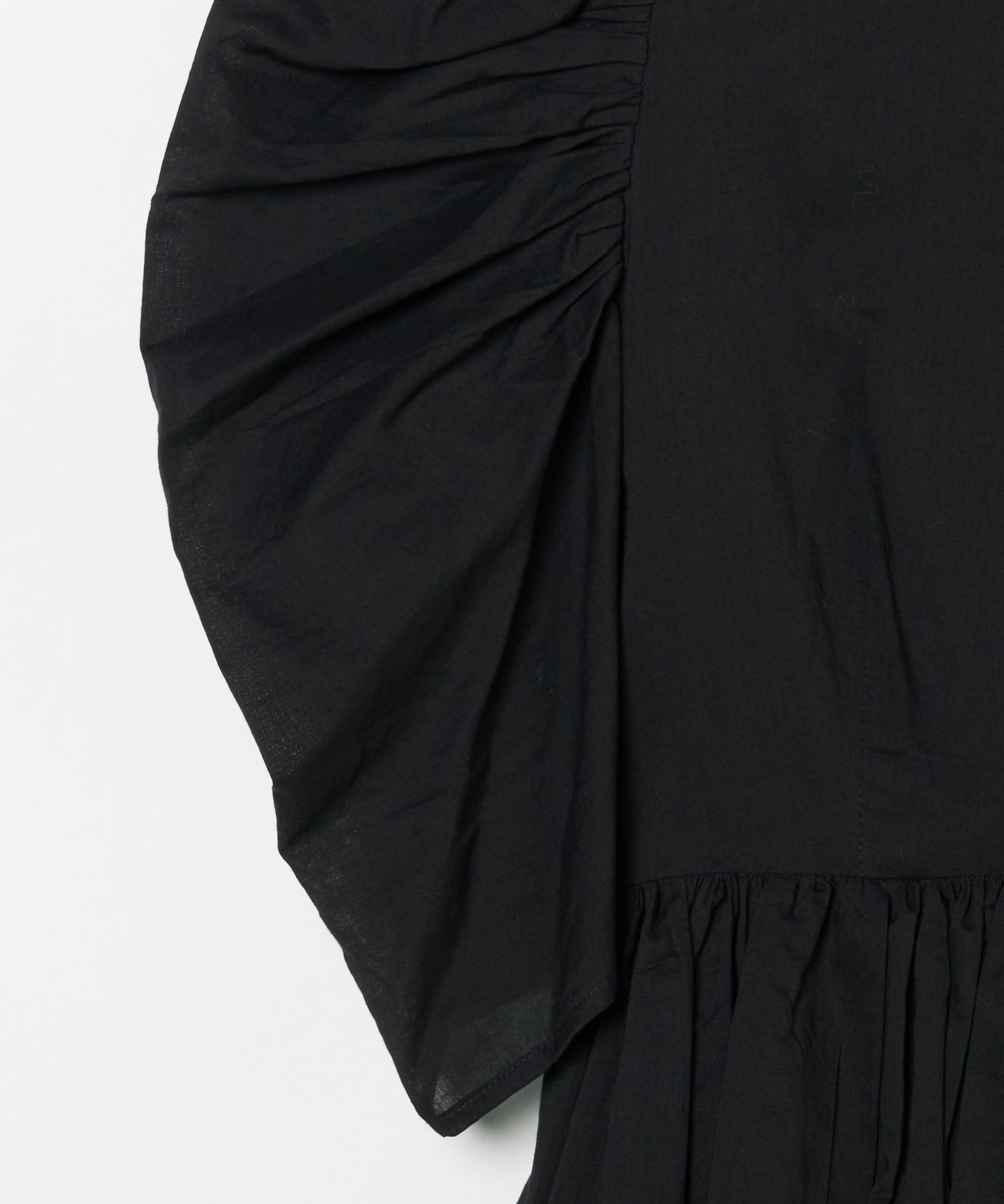 【予約】セレナーデのブラウス Onyx