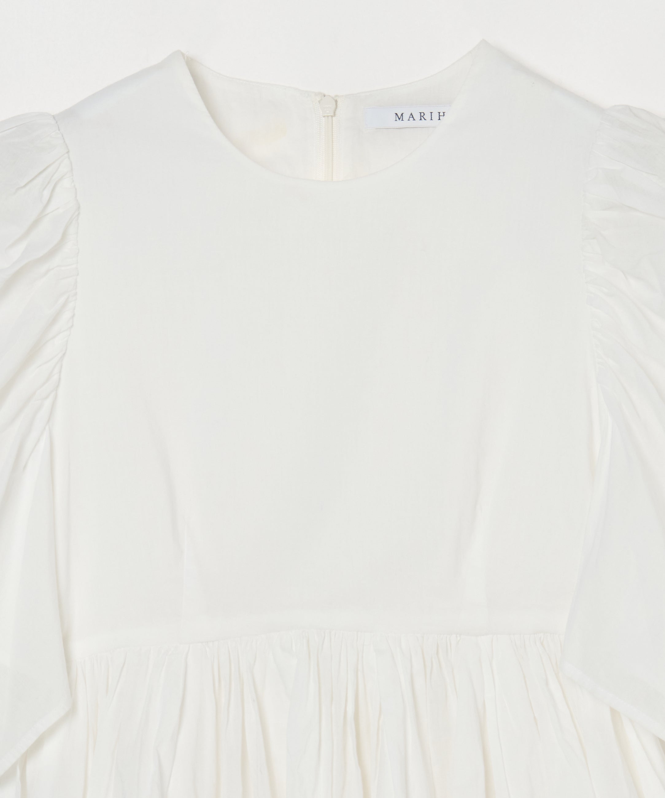 【予約】セレナーデのブラウス White Chalcedony