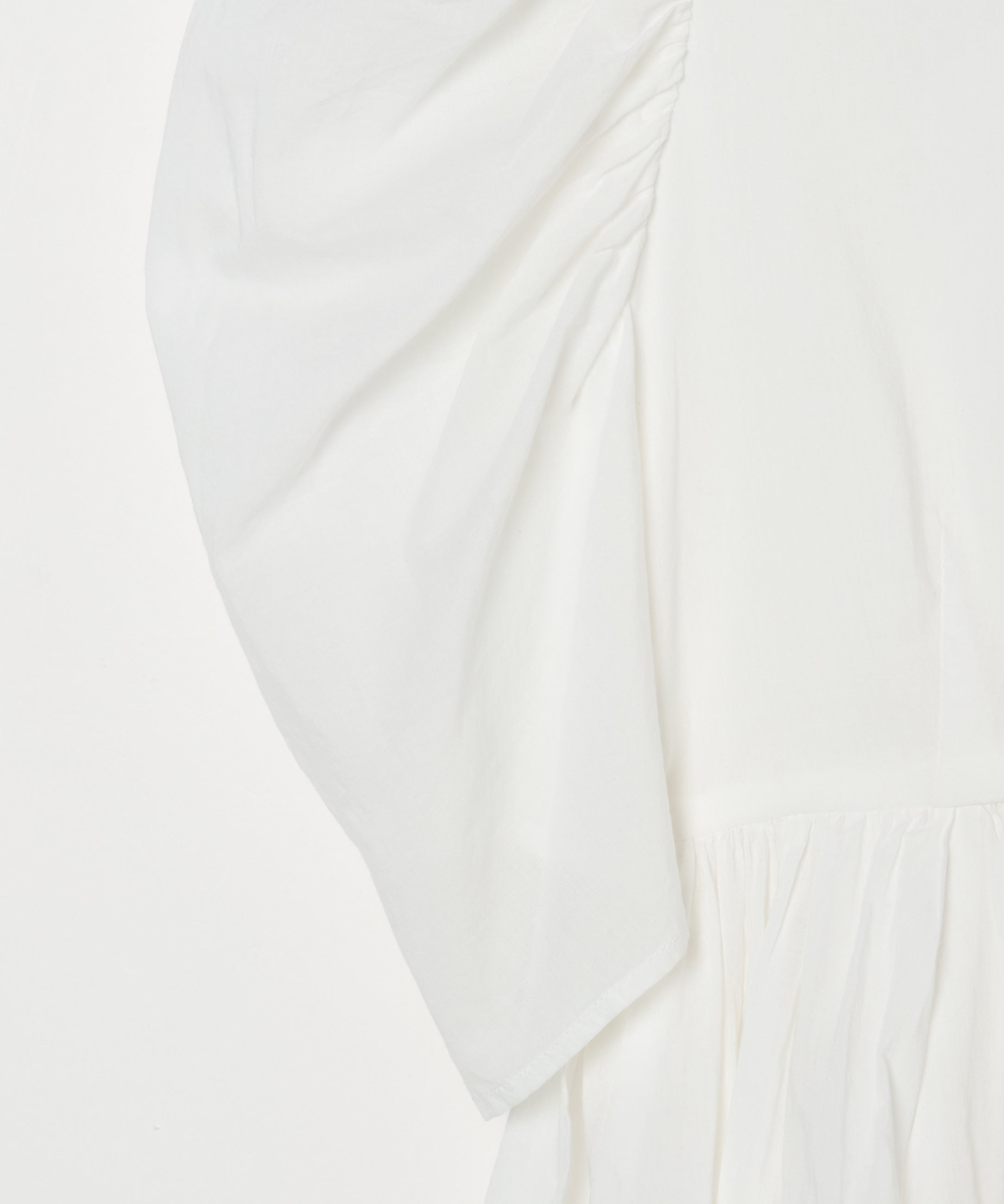 MARIHA(マリハ) リゾートドレス セレナーデのブラウス White Chalcedony