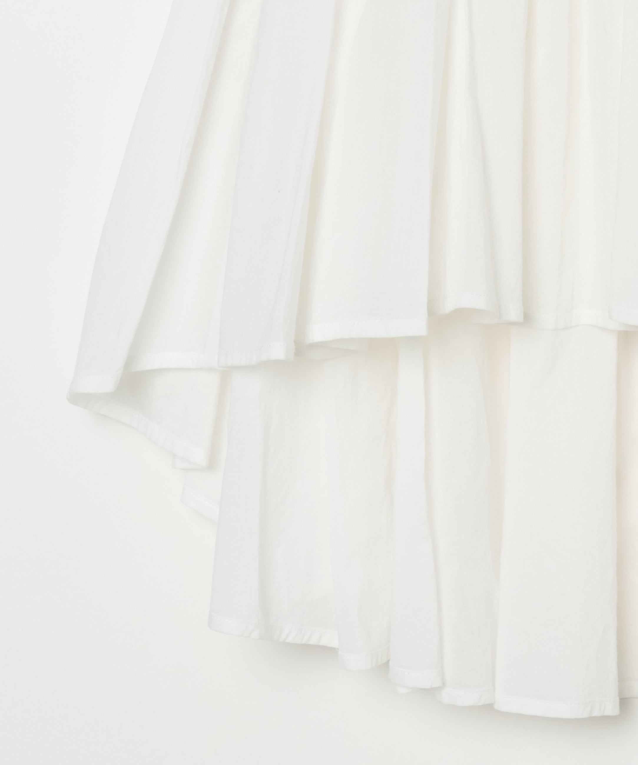 【予約】セレナーデのブラウス White Chalcedony