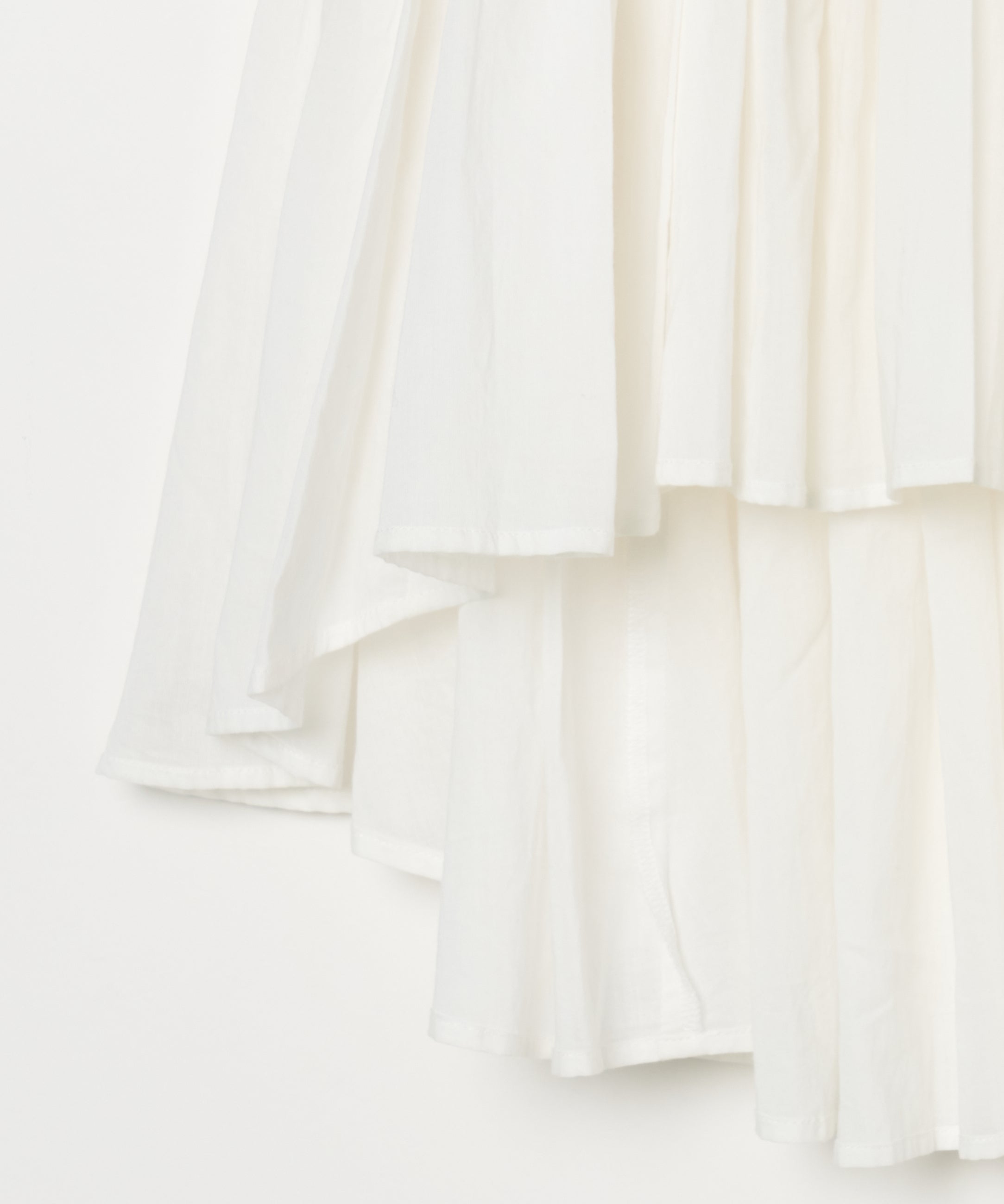 【予約】ラストダンスのブラウス White Chalcedony