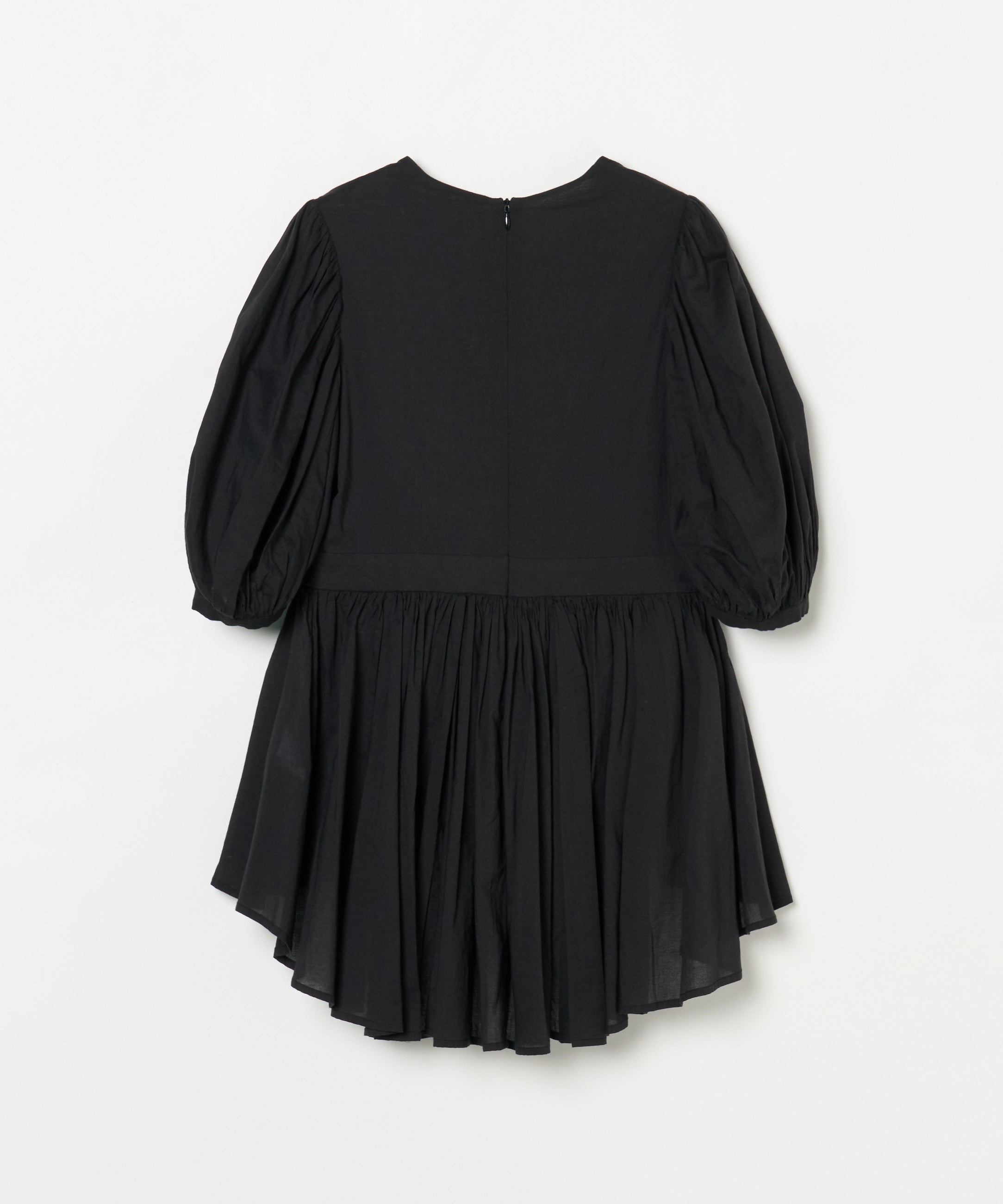 【予約】ラストダンスのブラウス Onyx