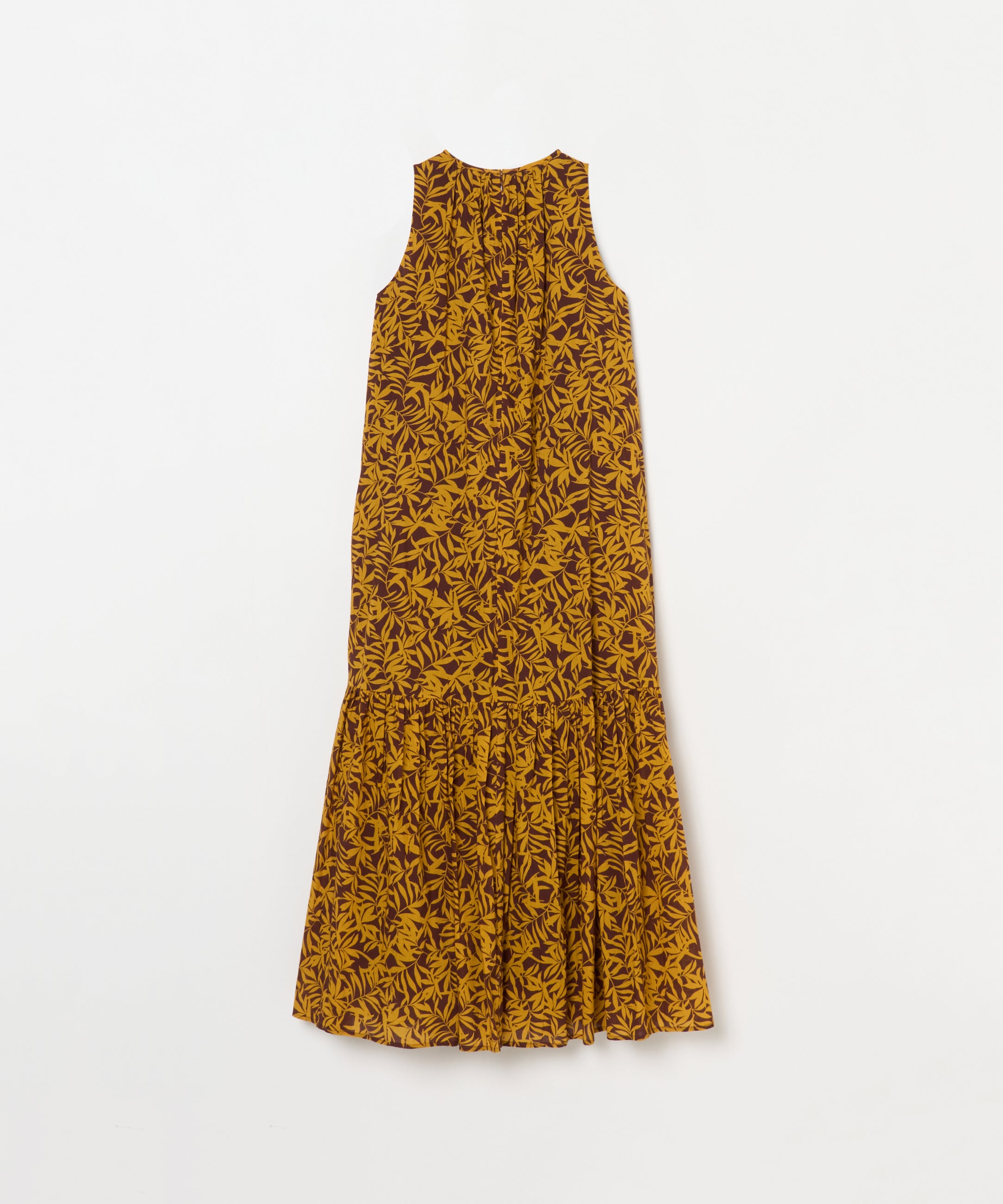 【予約】サマービューティー Breezy Leaves/Brown