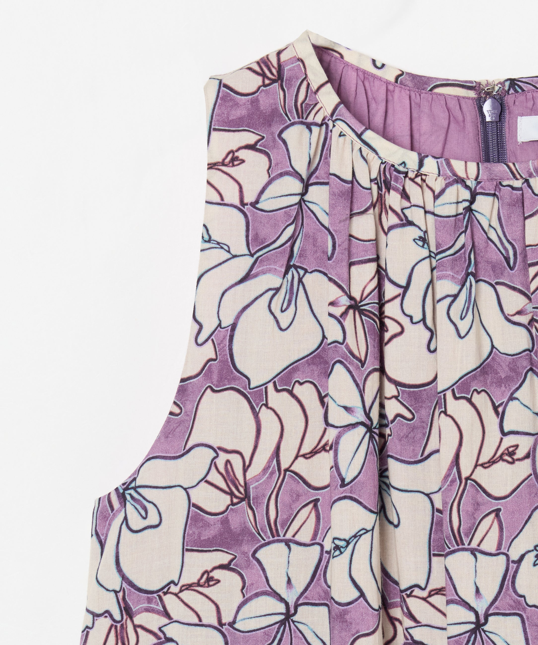 【予約】サマービューティー Flower Poem/Purple