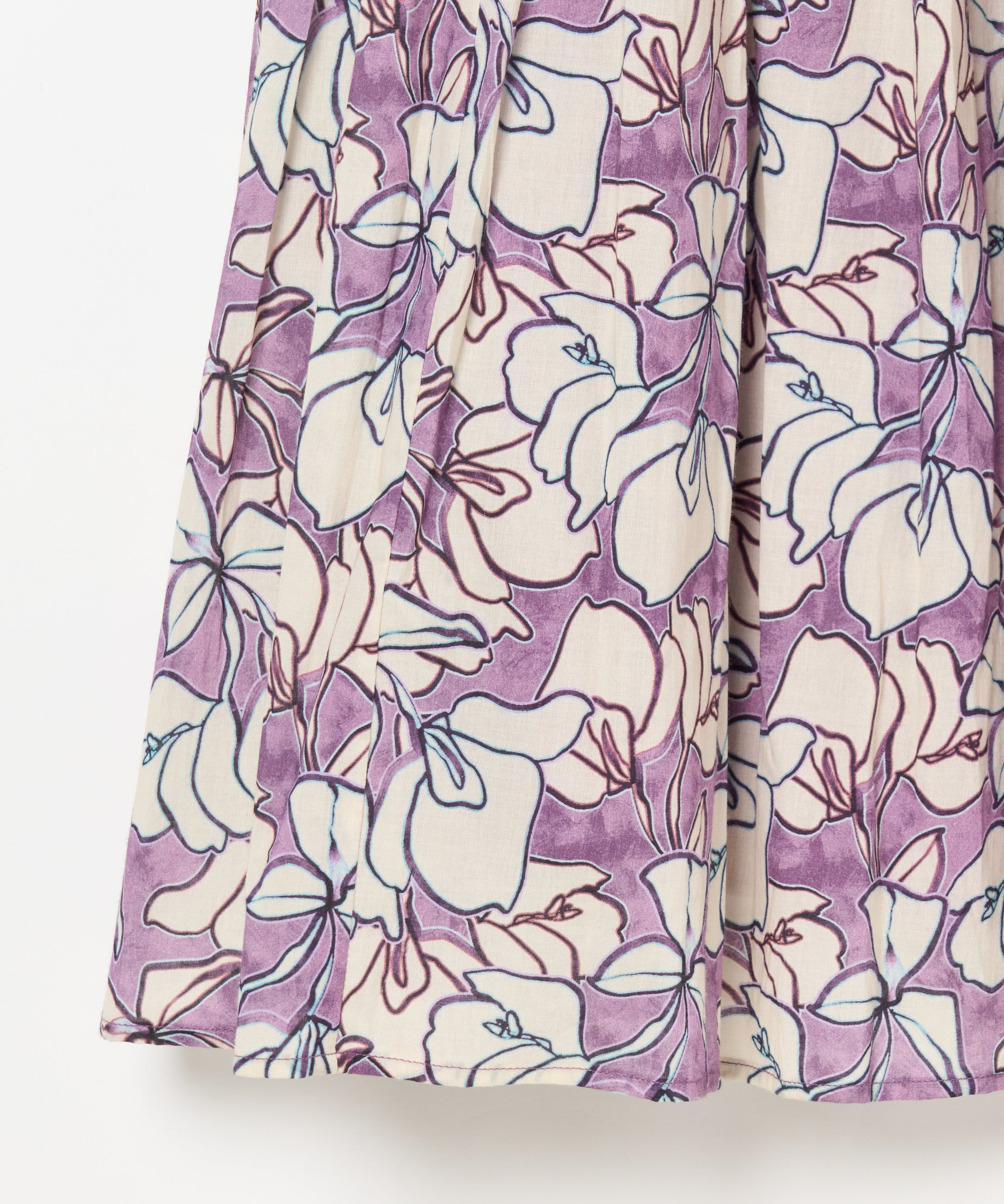 【予約】サマービューティー Flower Poem/Purple