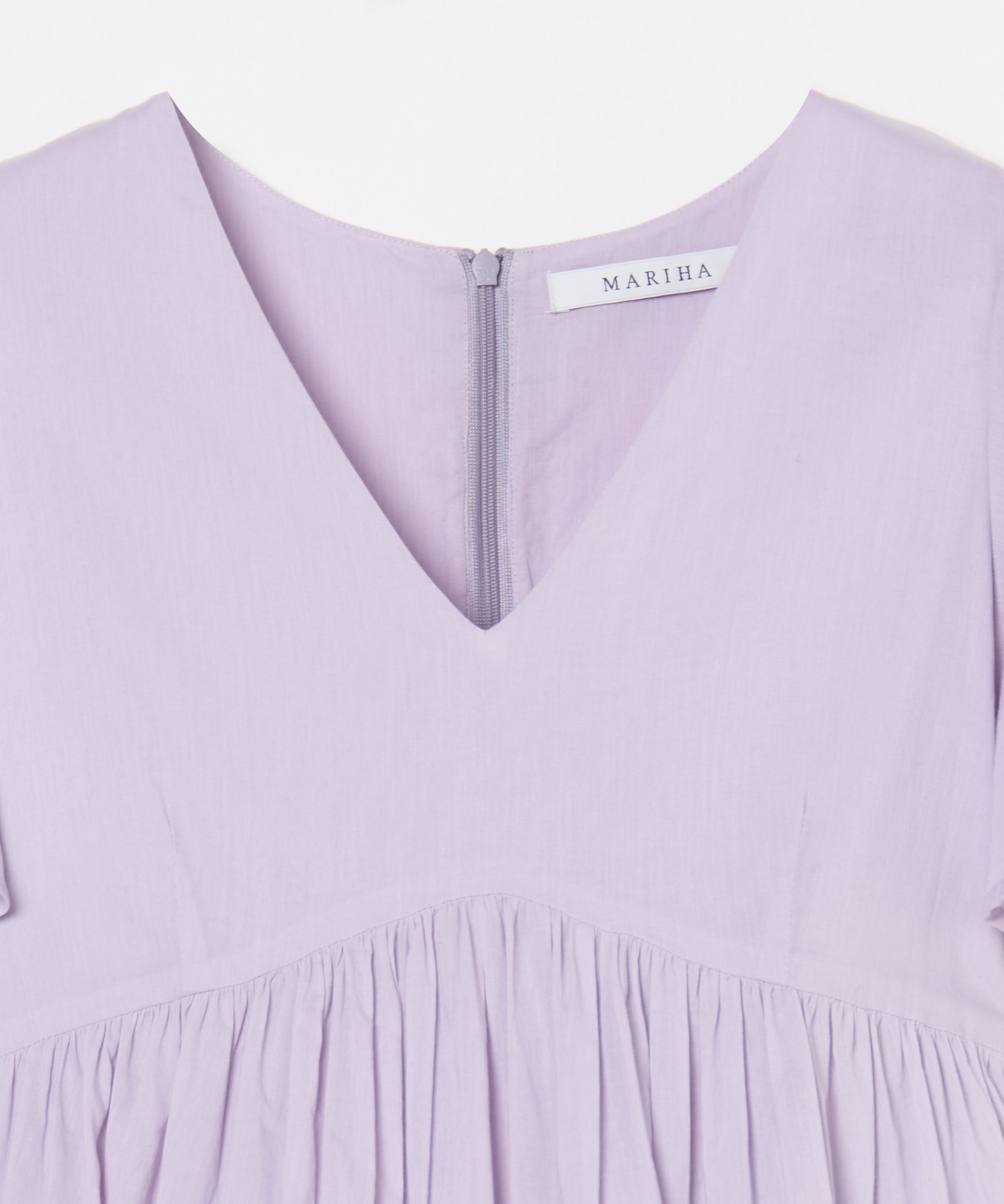 【予約】エンジェルのミニドレス Spring Violet