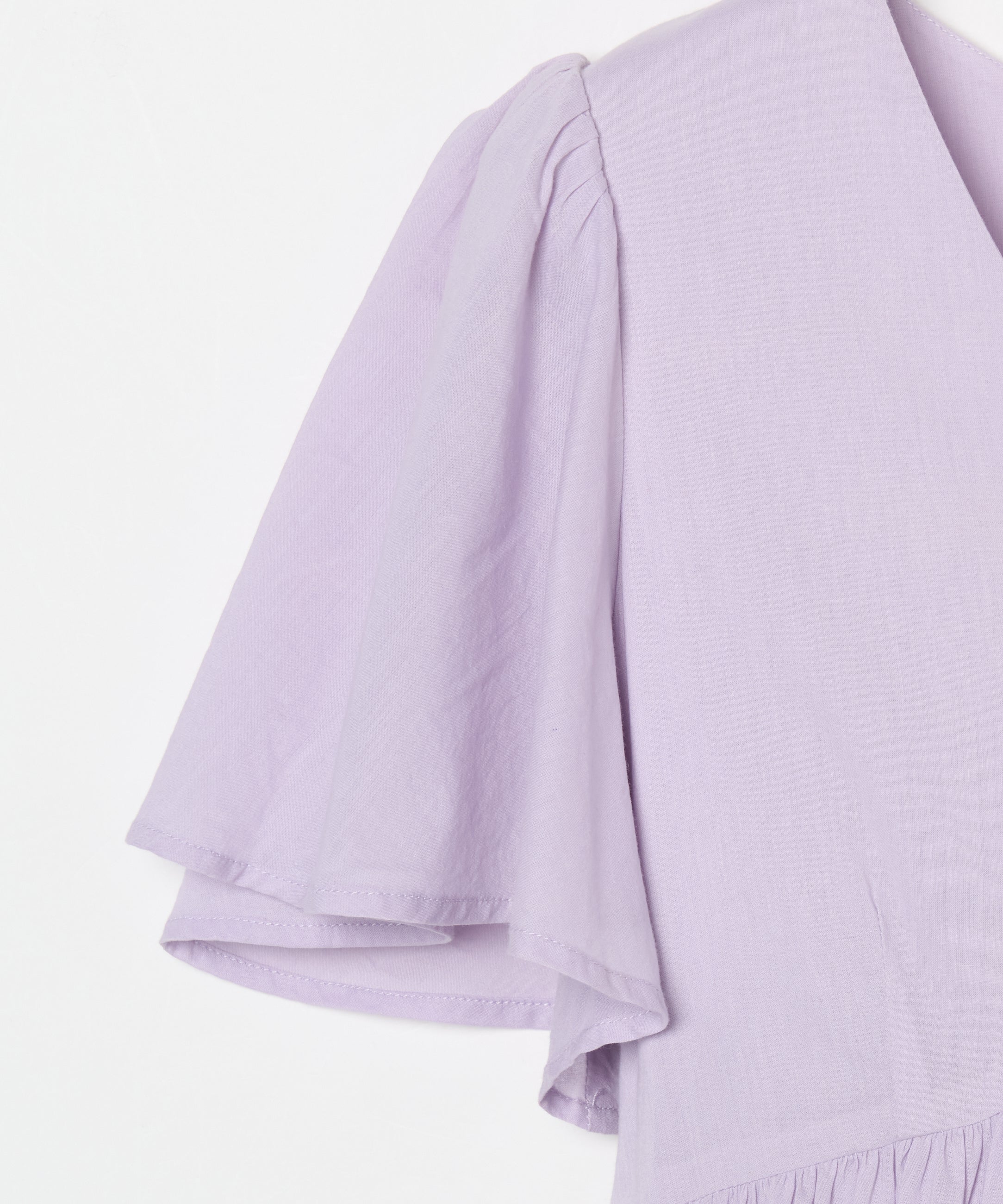 【予約】エンジェルのミニドレス Spring Violet