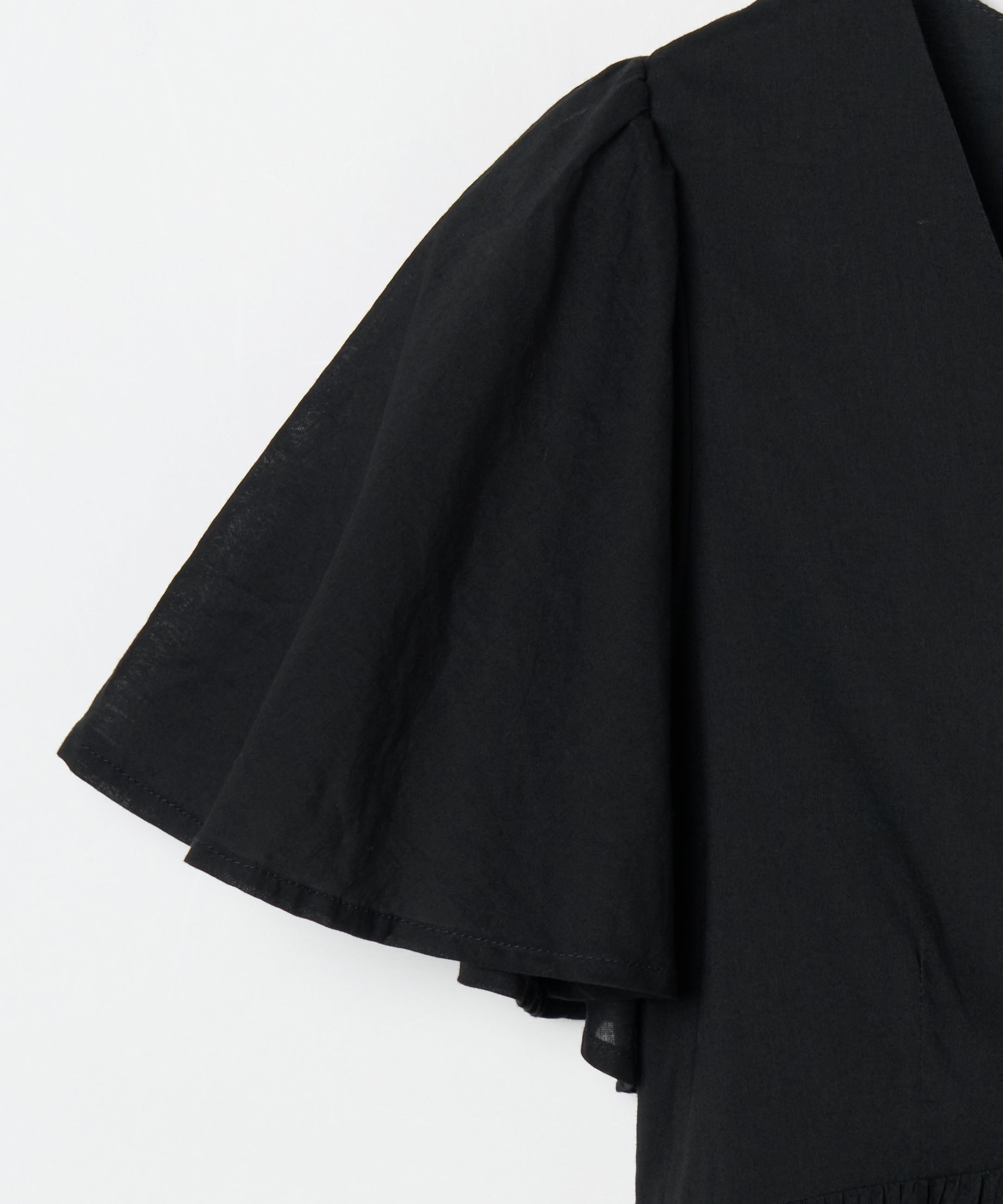 MARIHA(マリハ) リゾートドレス エンジェルのミニドレス Onyx