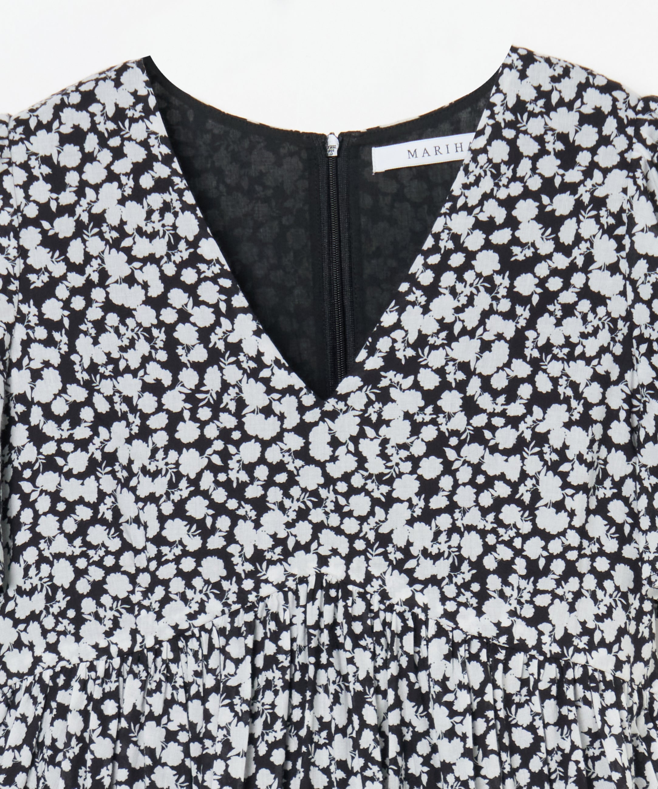 【予約】エンジェルのミニドレス Dancing Shadows/Black