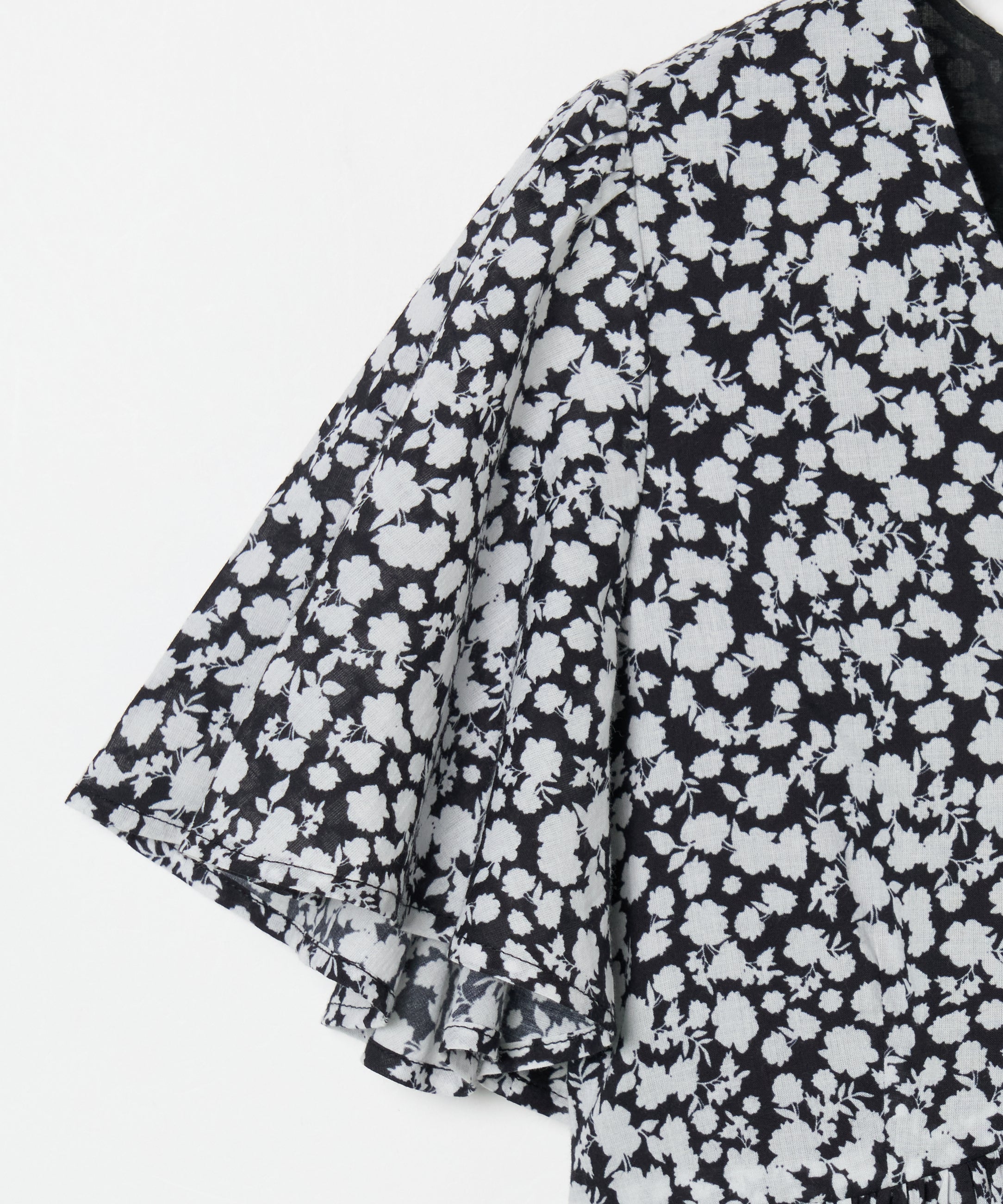 【予約】エンジェルのミニドレス Dancing Shadows/Black