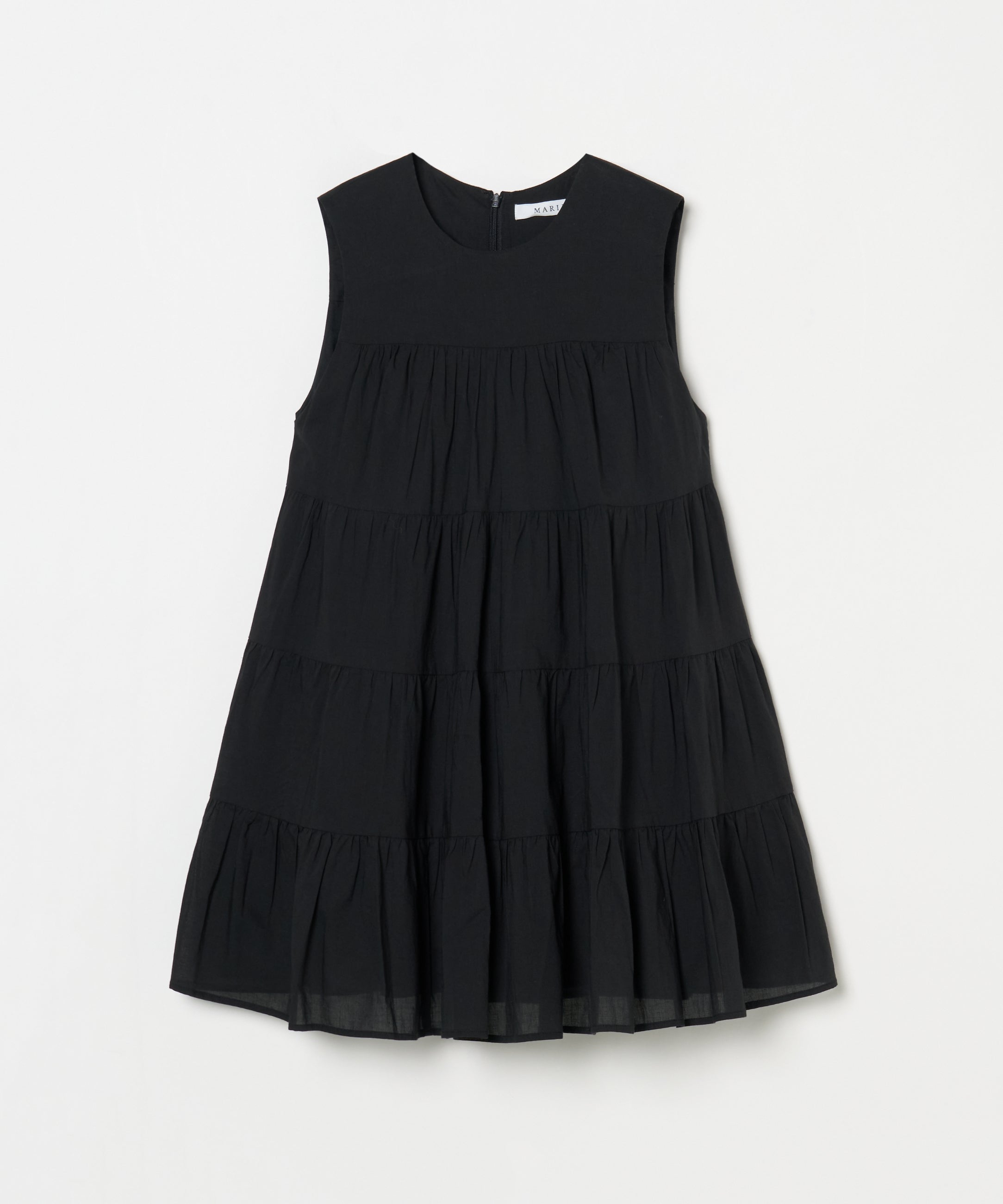 【予約】ミューズのブラウス Onyx