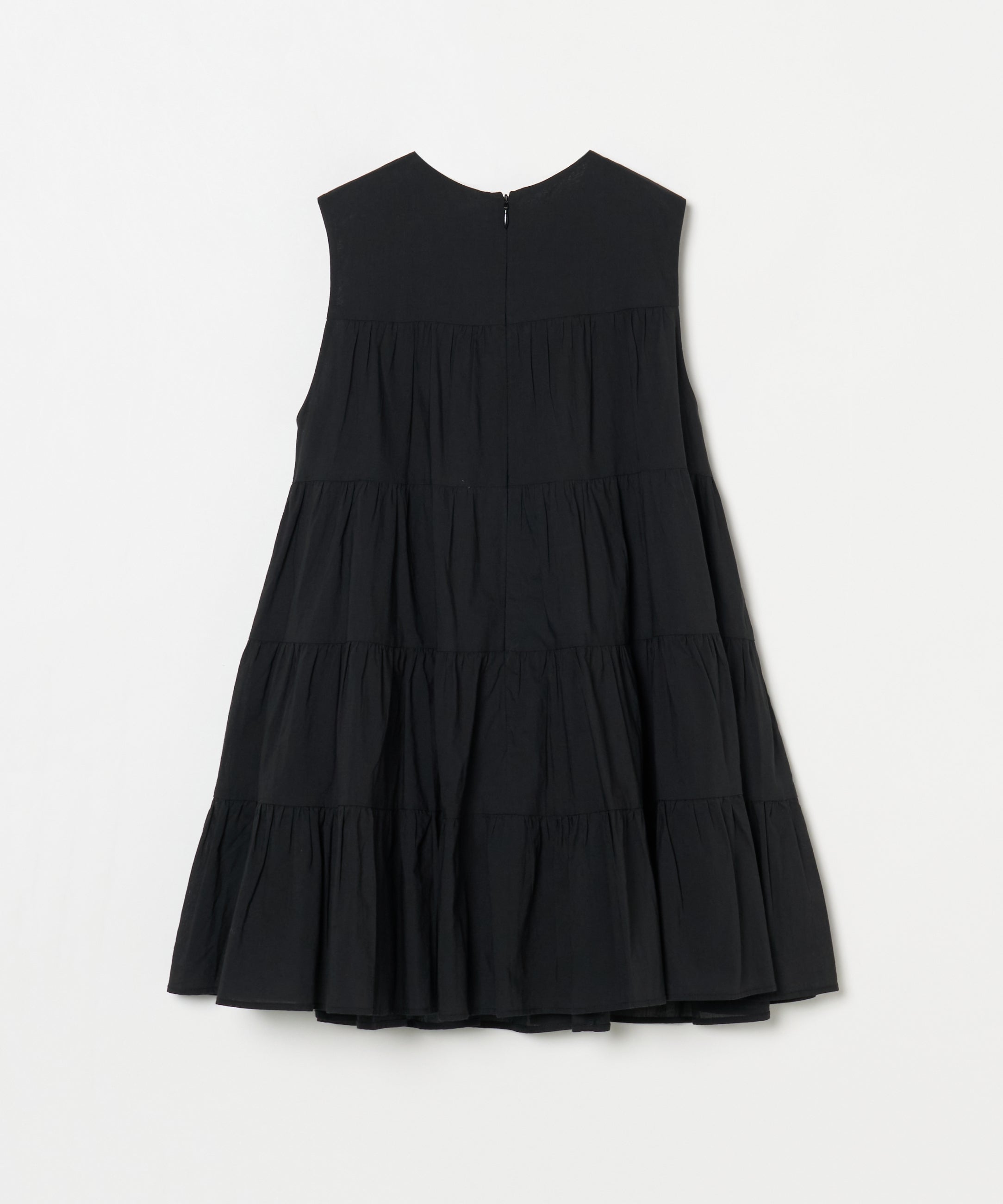 【予約】ミューズのブラウス Onyx