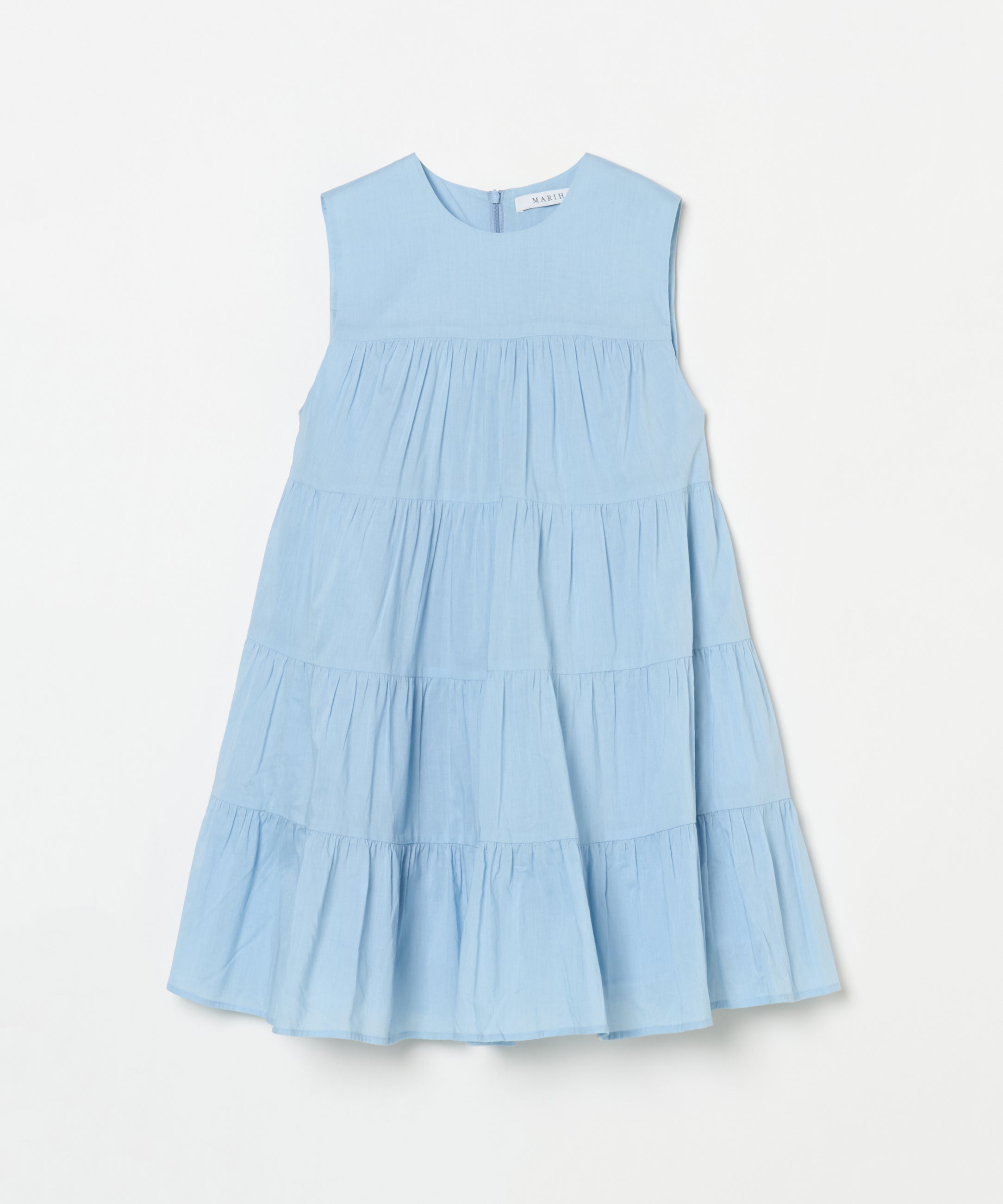 【予約】ミューズのブラウス Clear Sky