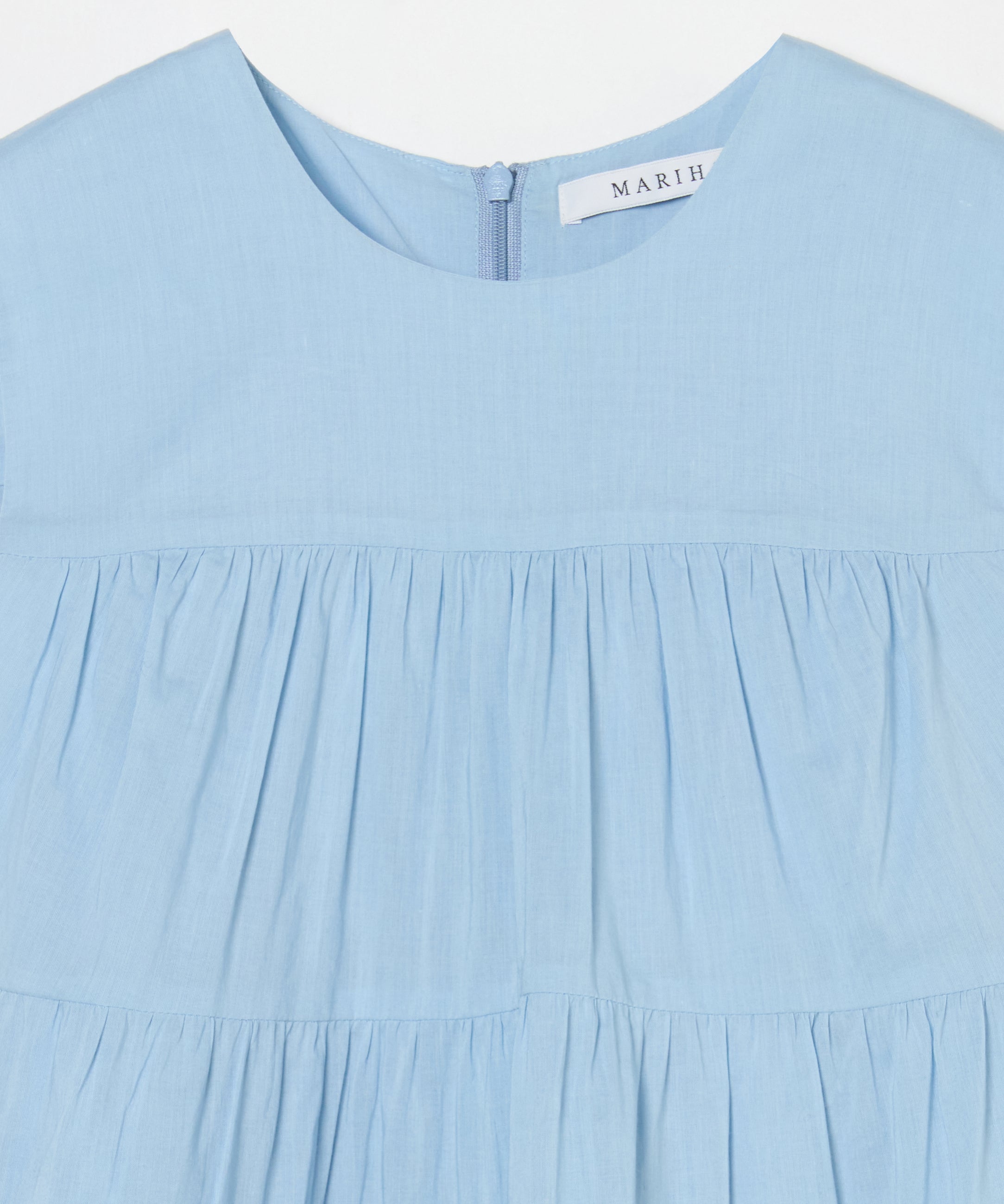 【予約】ミューズのブラウス Clear Sky