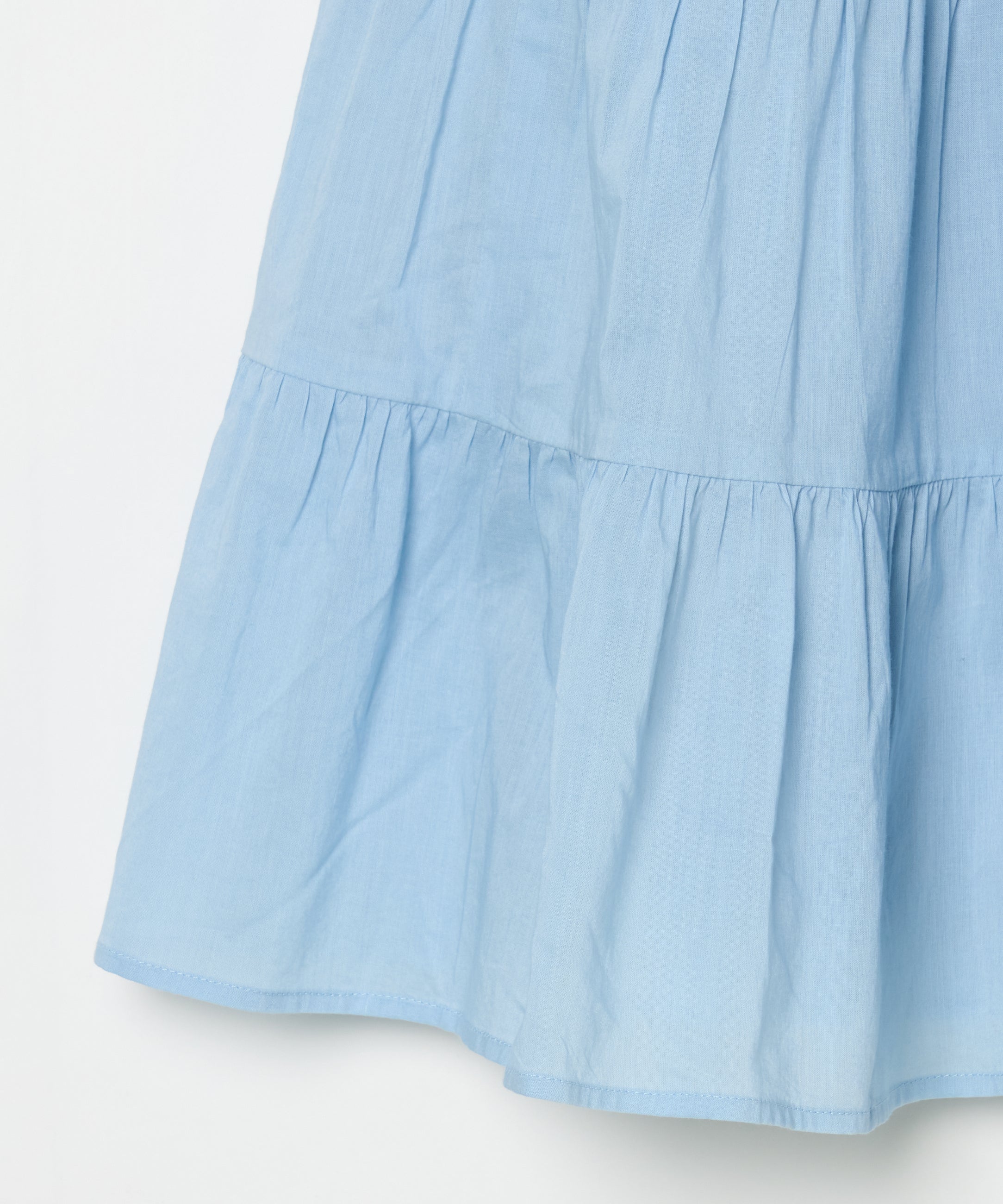 【予約】ミューズのブラウス Clear Sky