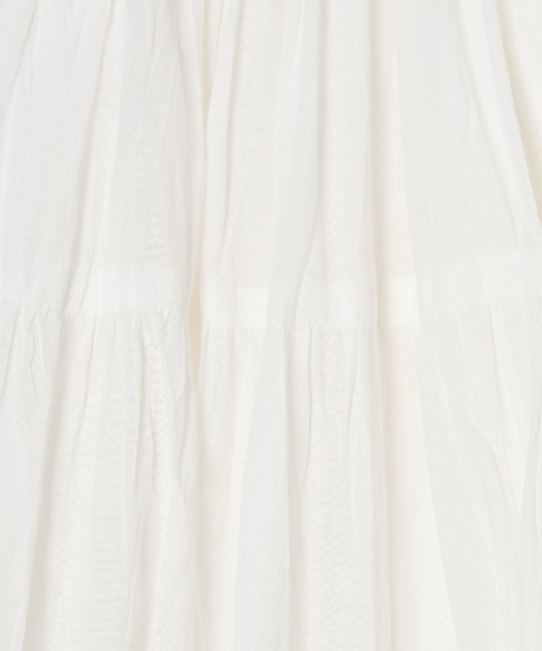 MARIHA(マリハ) リゾートドレス 草原の虹のスカート White Chalcedony