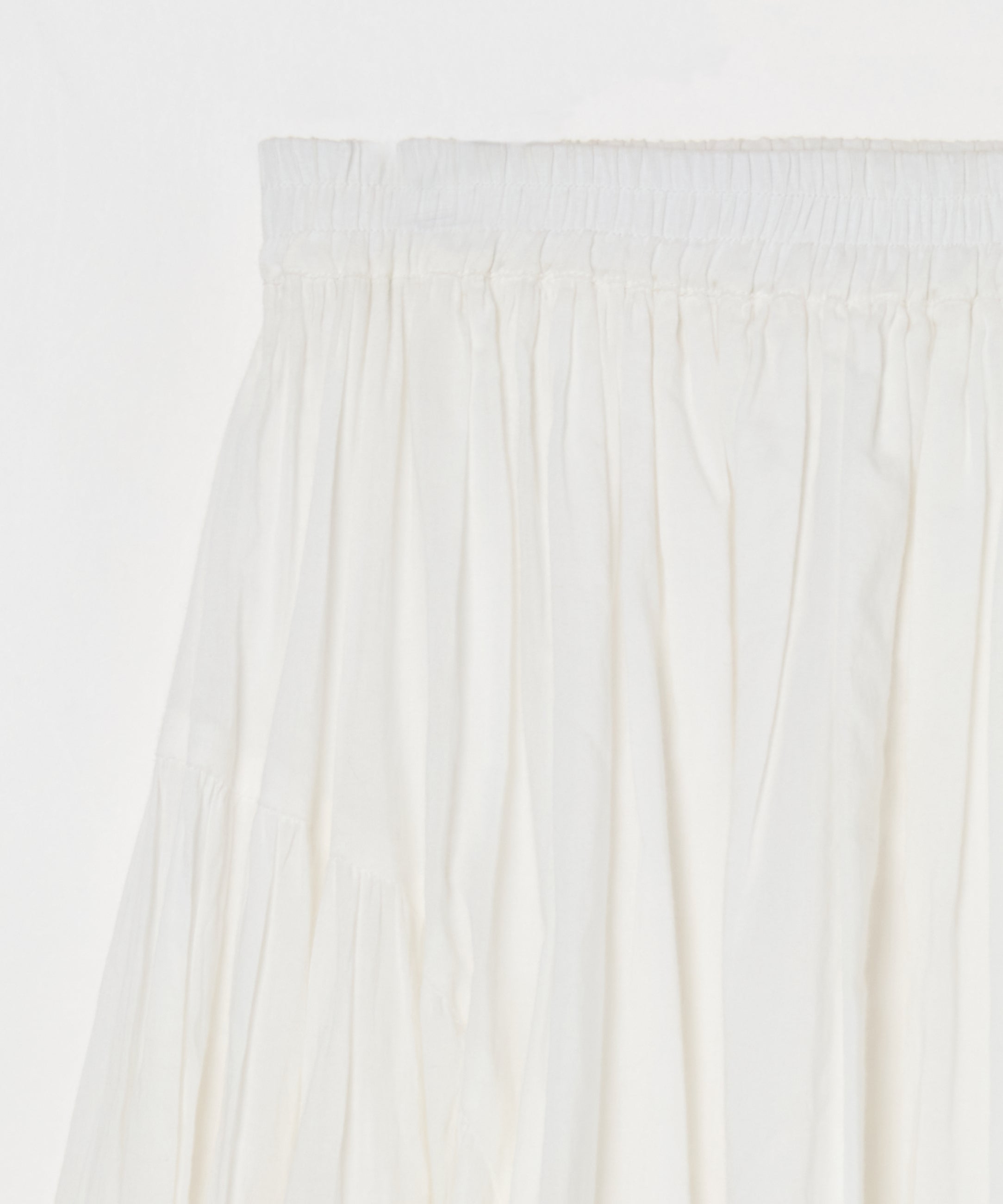 MARIHA(マリハ) リゾートドレス シンデレラのスカート White Chalcedony