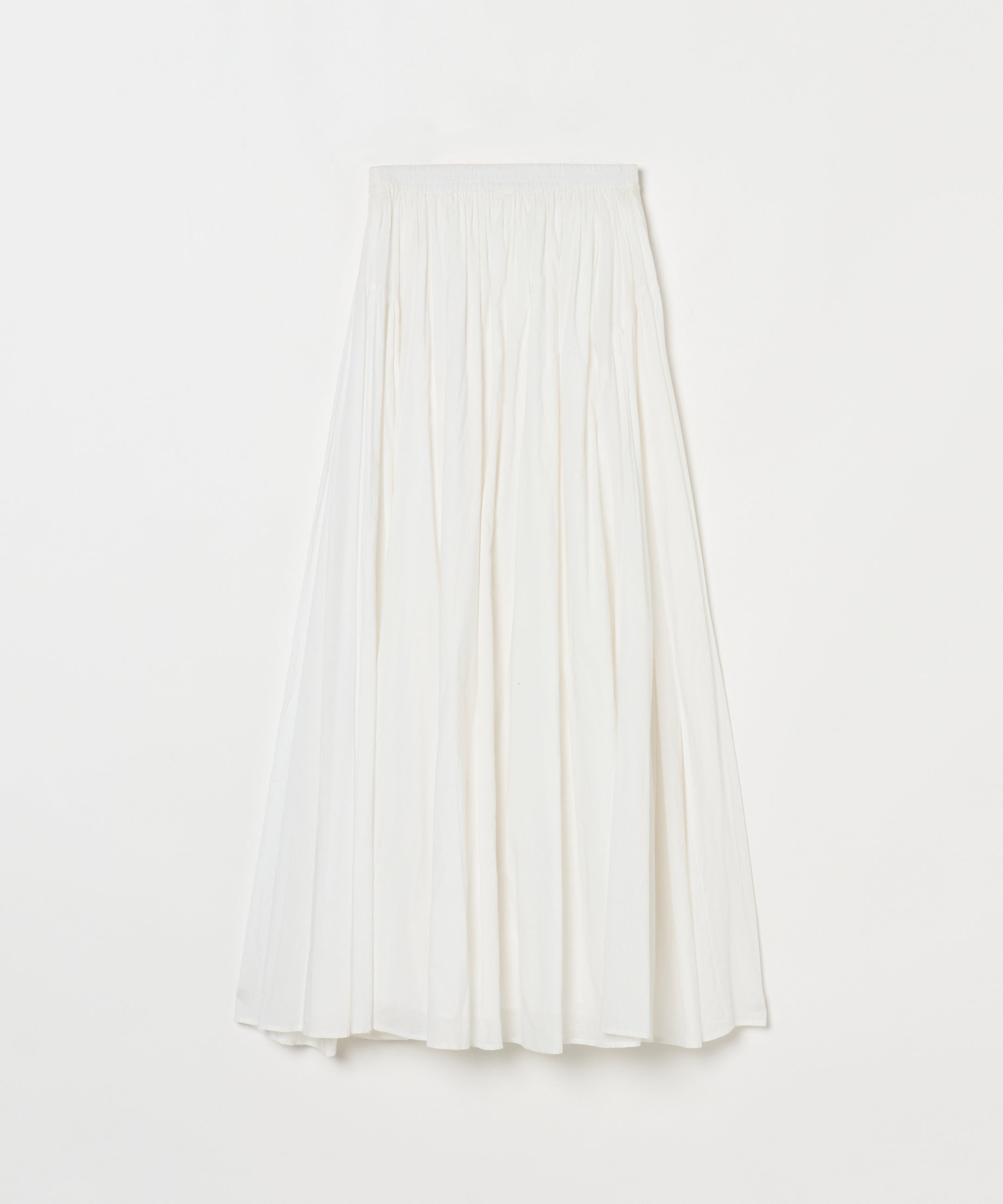 【予約】シンデレラのスカート White Chalcedony