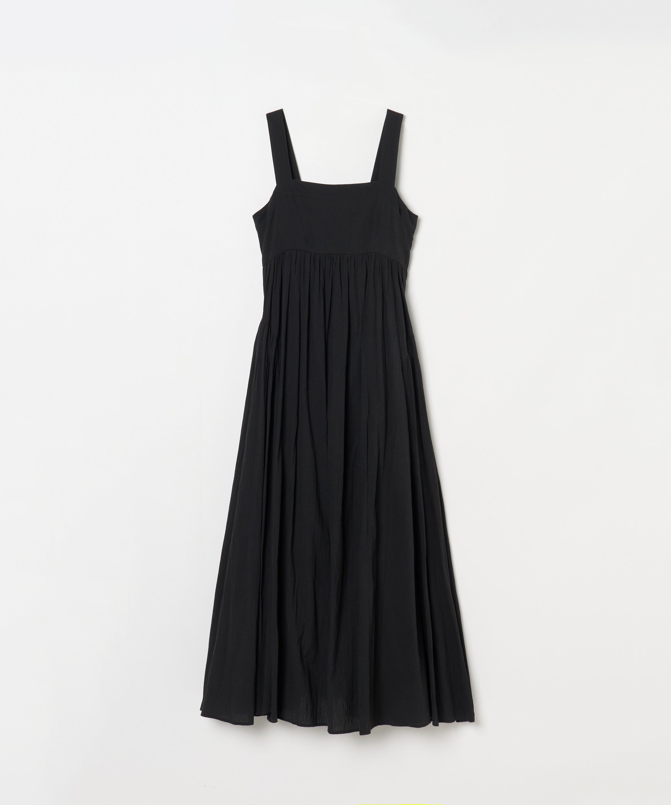 【予約】シンデレラのドレス Seersucker Onyx