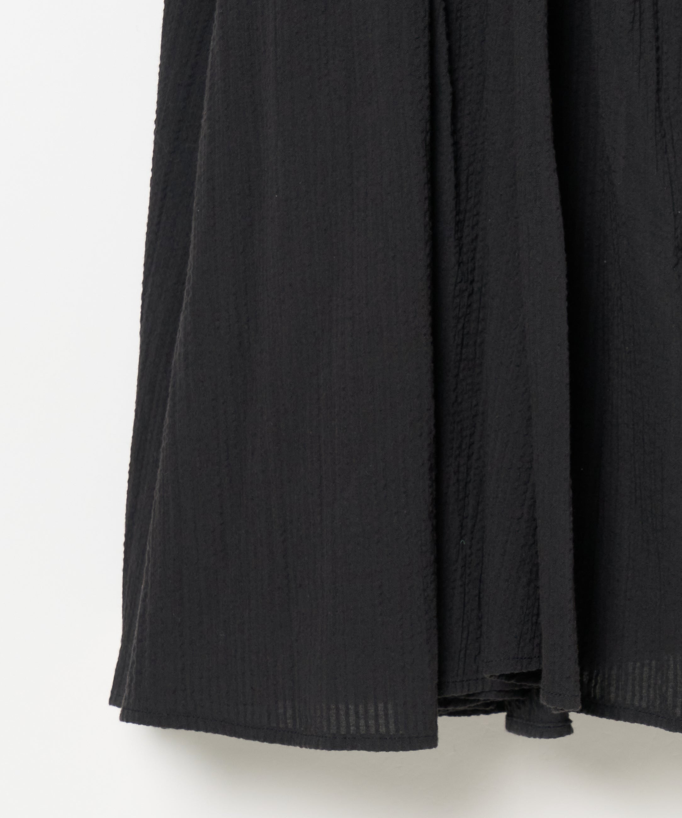 【予約】シンデレラのドレス Seersucker Onyx