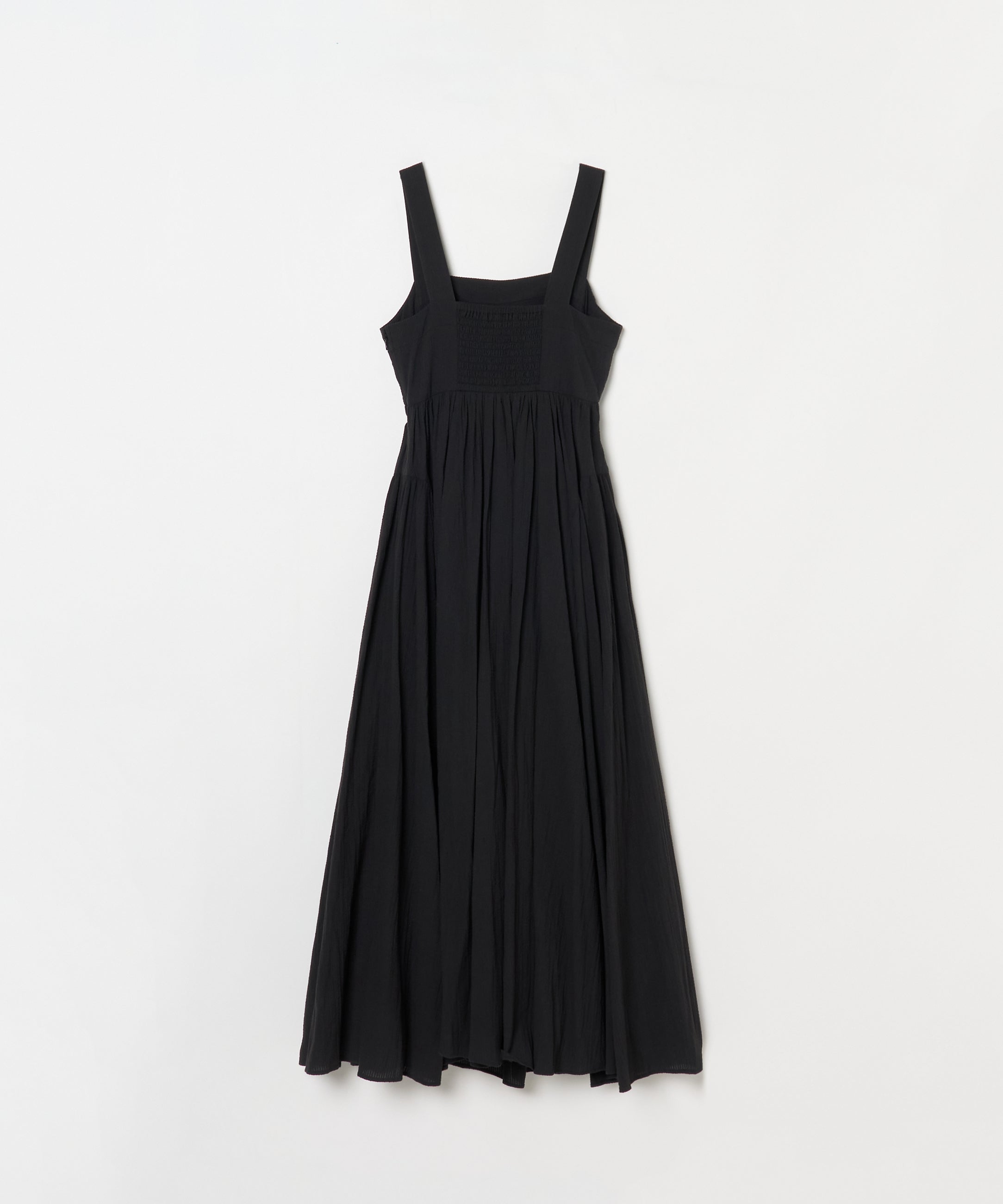 【予約】シンデレラのドレス Seersucker Onyx