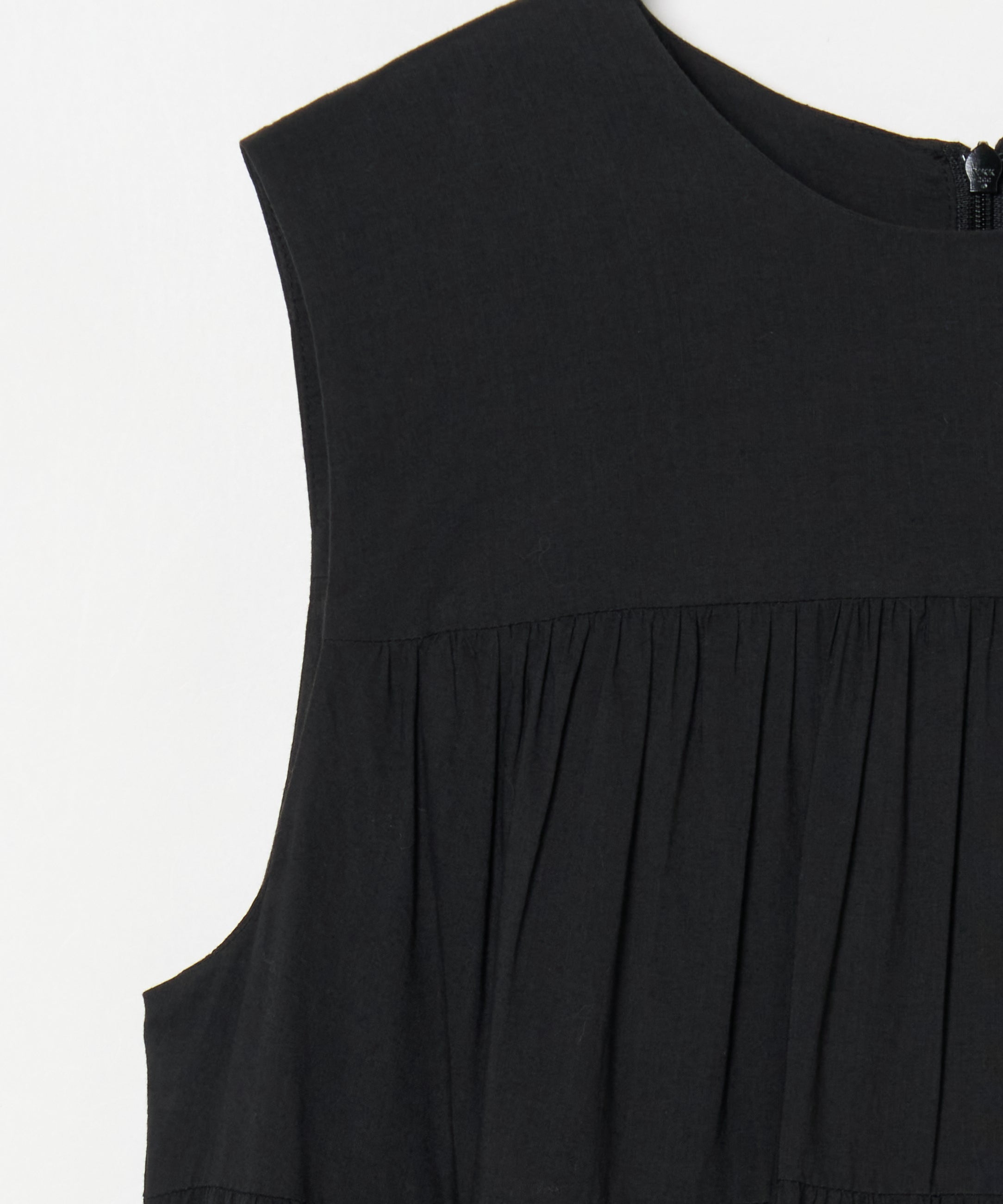 【予約】ミューズのドレス ショート Onyx