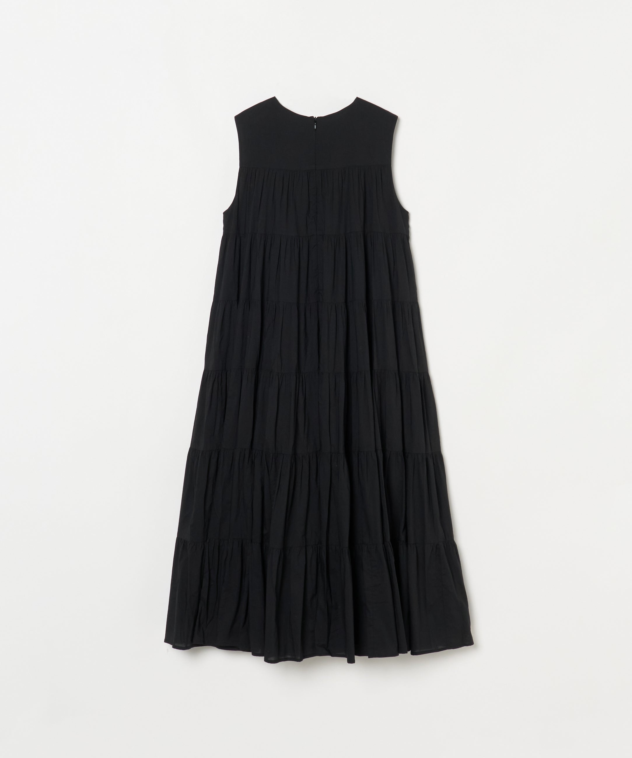 【予約】ミューズのドレス ショート Onyx