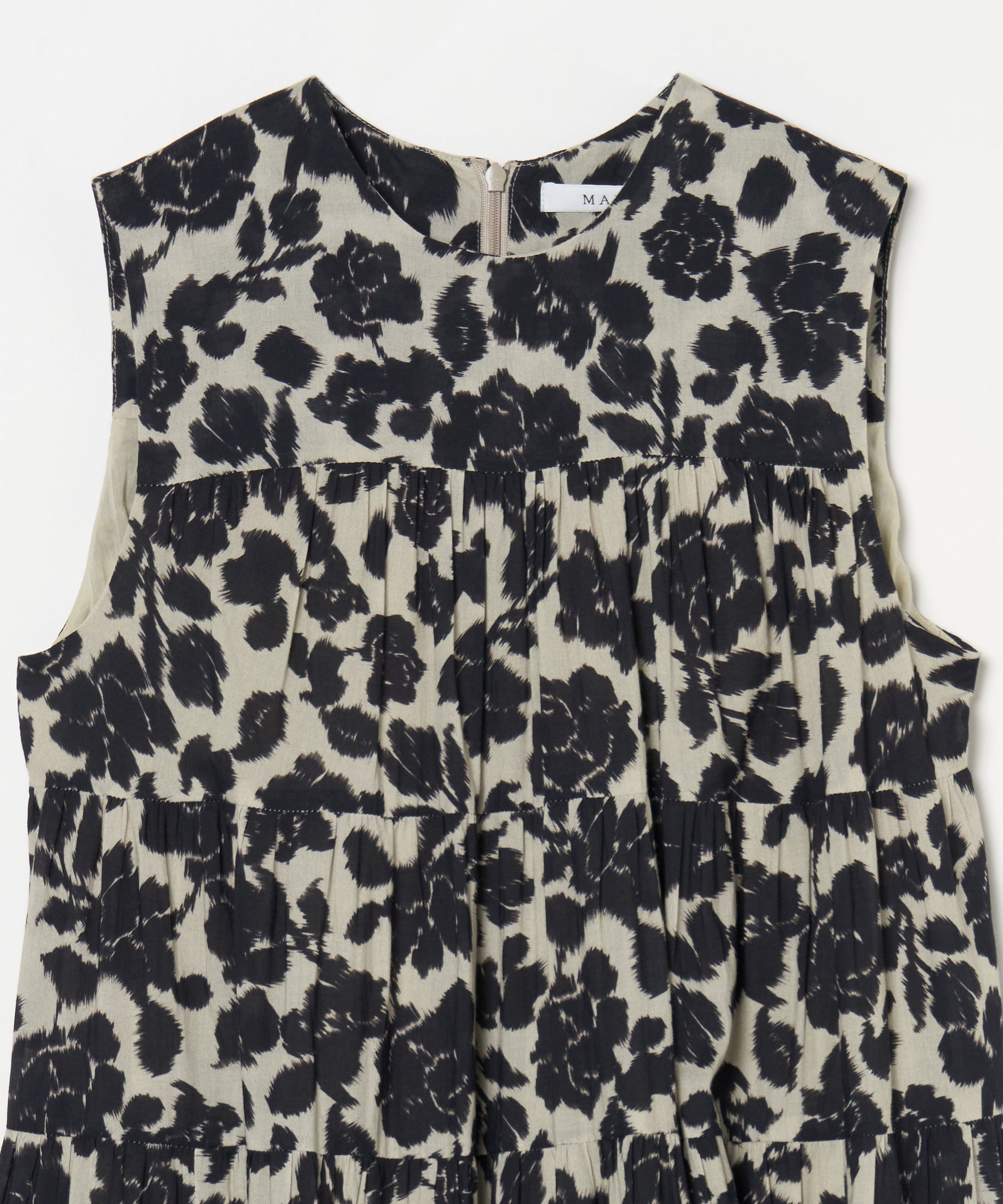 【予約】ミューズのドレス ショート Rose Fantasy/Greige