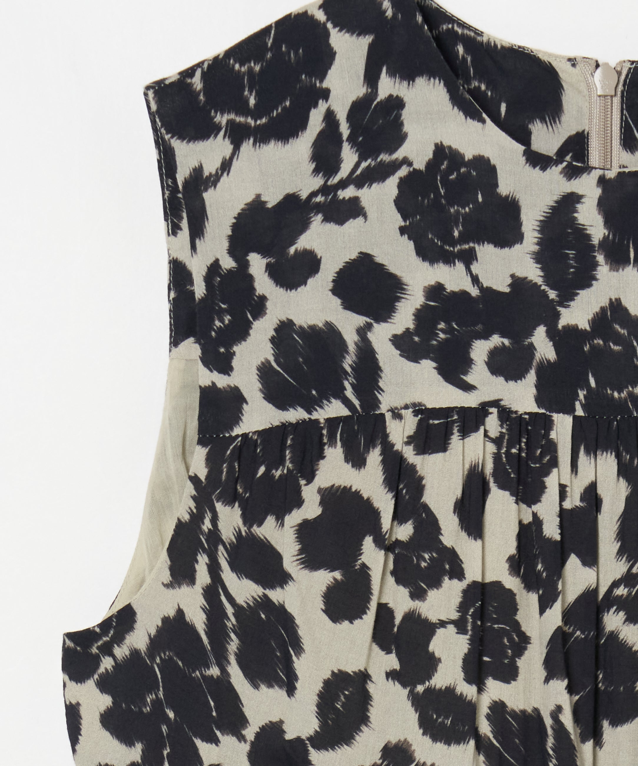 【予約】ミューズのドレス ショート Rose Fantasy/Greige