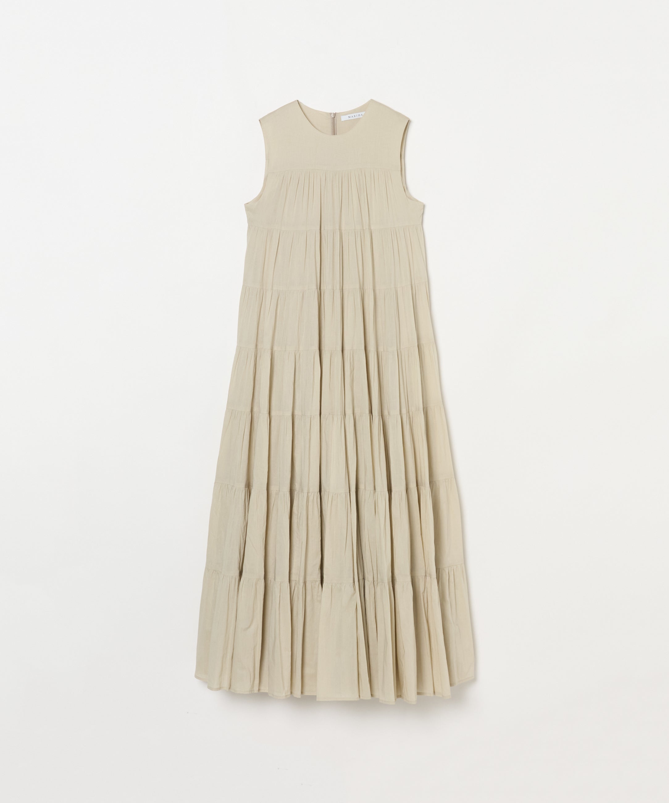 【予約】ミューズのドレス Champagne