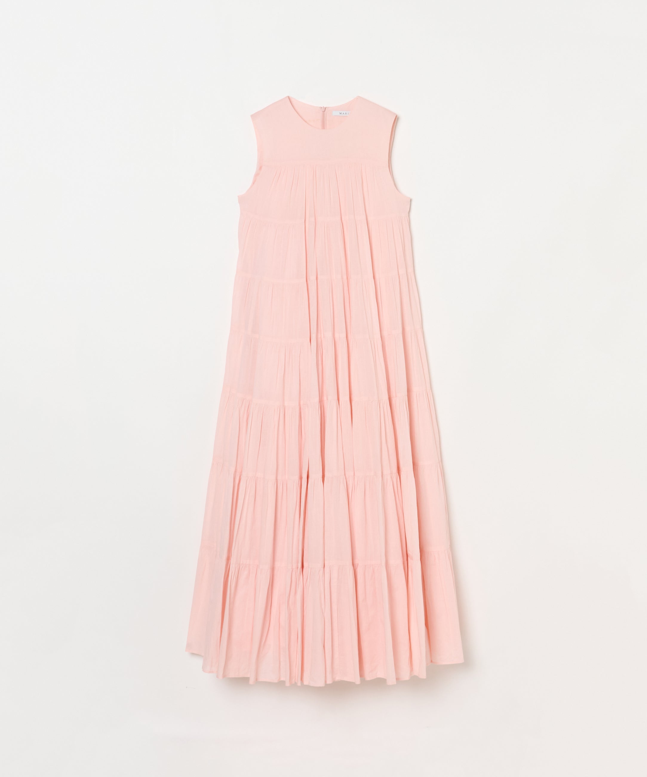 【予約】ミューズのドレス Pink Pearl