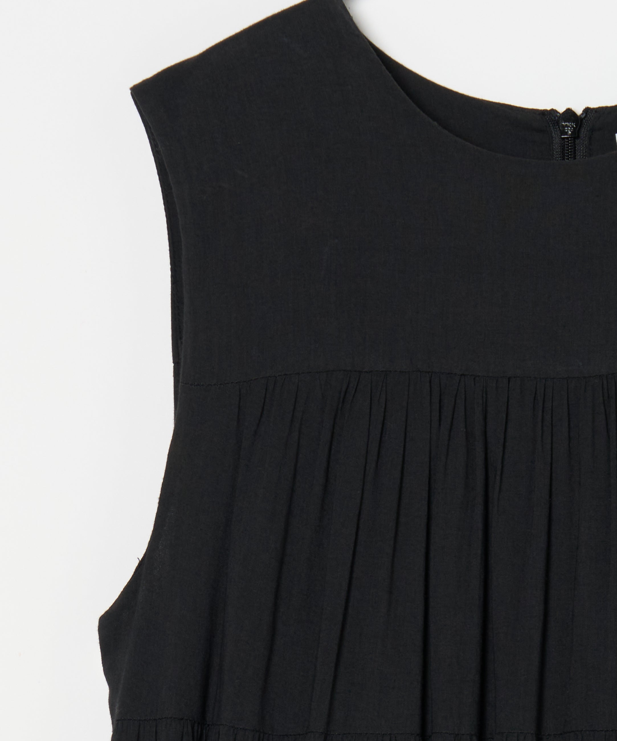 【予約】ミューズのドレス Onyx