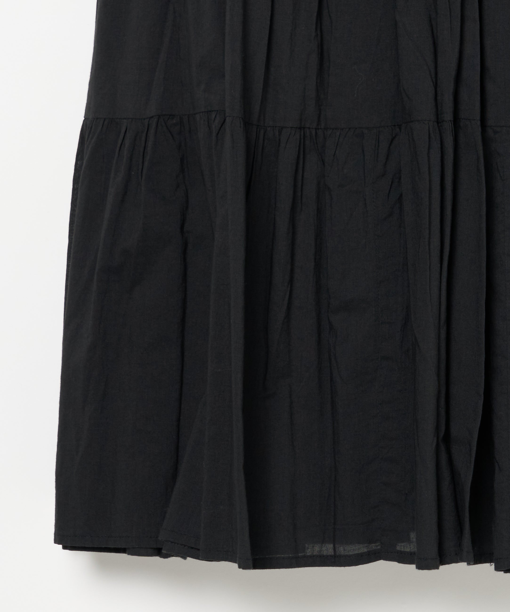 【予約】ミューズのドレス Onyx