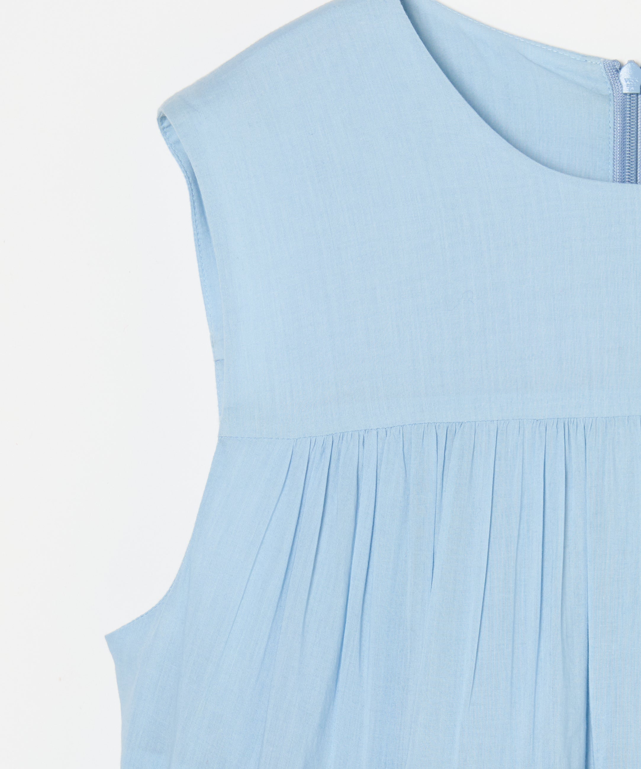 【予約】ミューズのドレス Clear Sky