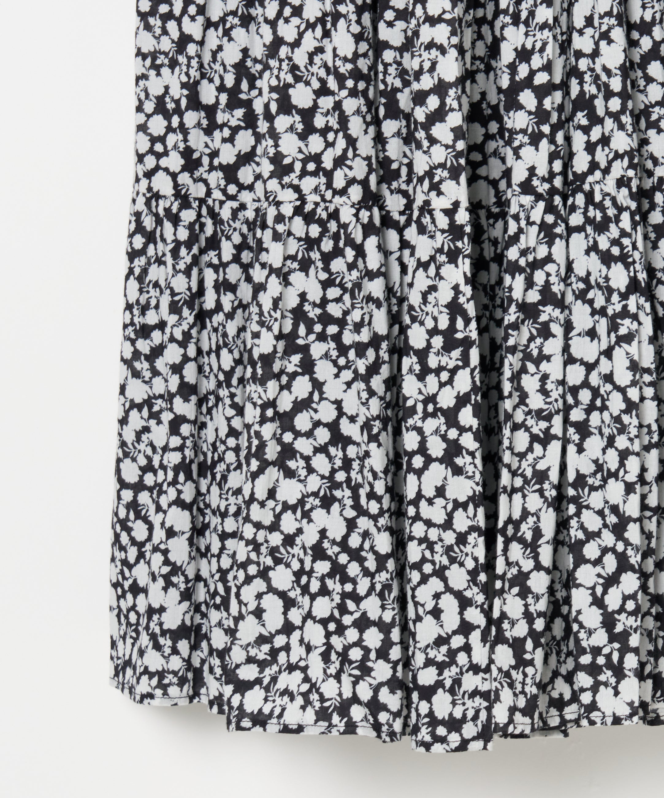 【予約】ミューズのドレス Dancing Shadows/Black