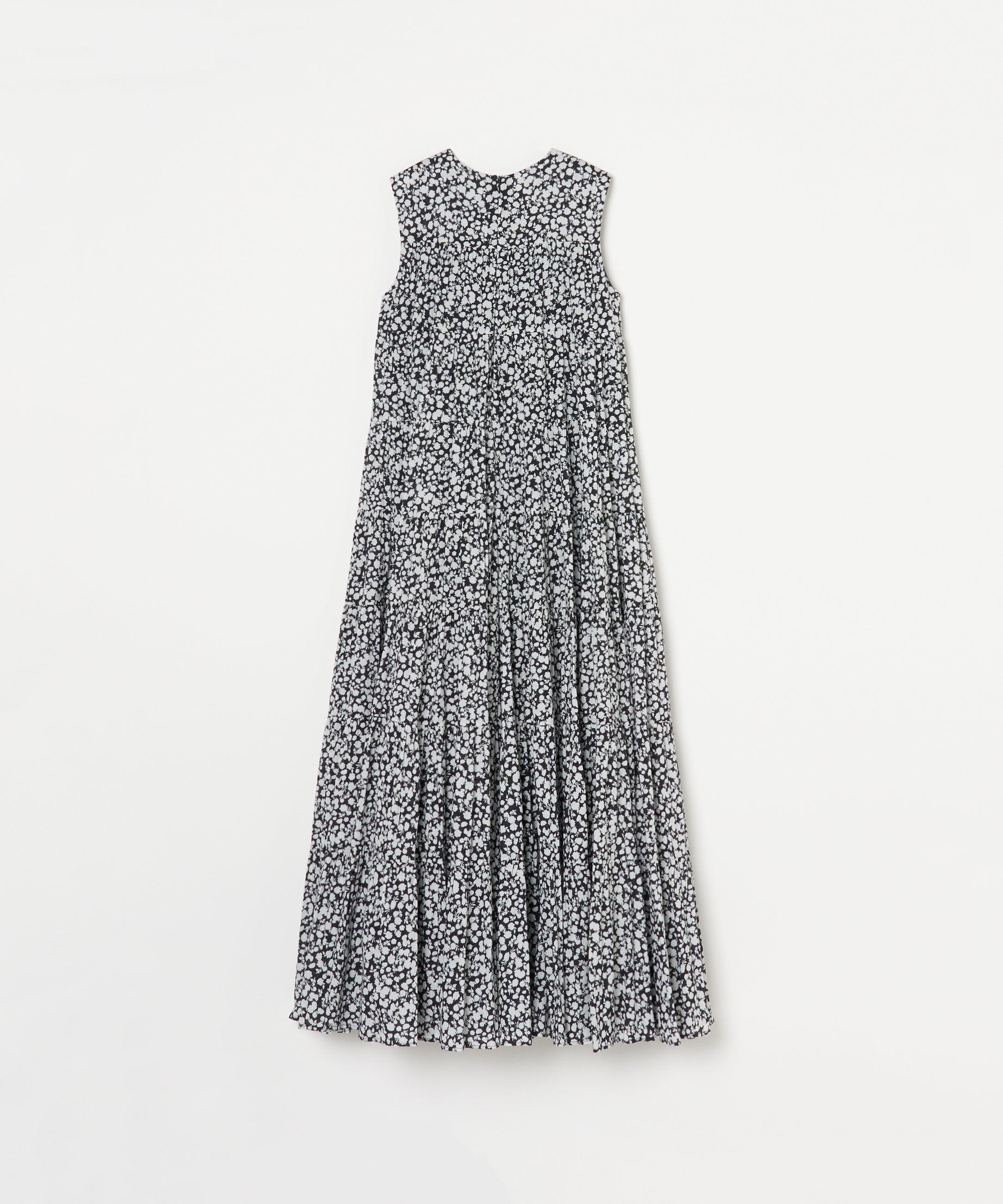 【予約】ミューズのドレス Dancing Shadows/Black