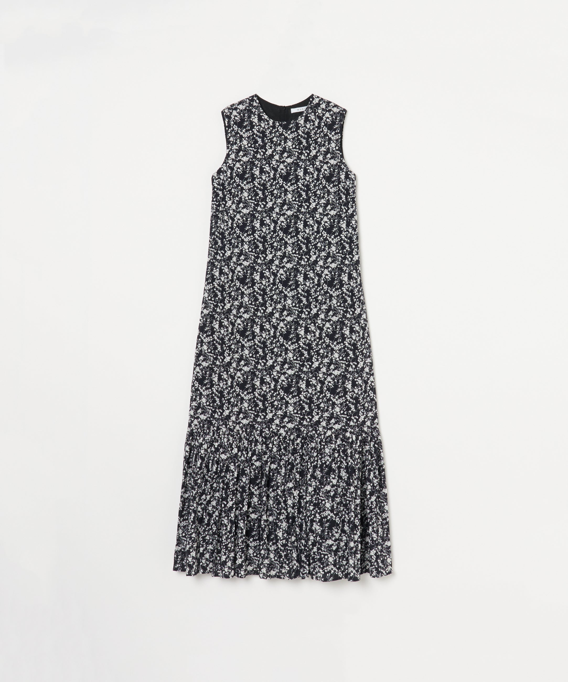 【予約】ドリーミングビューティードレス Seersucker Shadow Play/Black