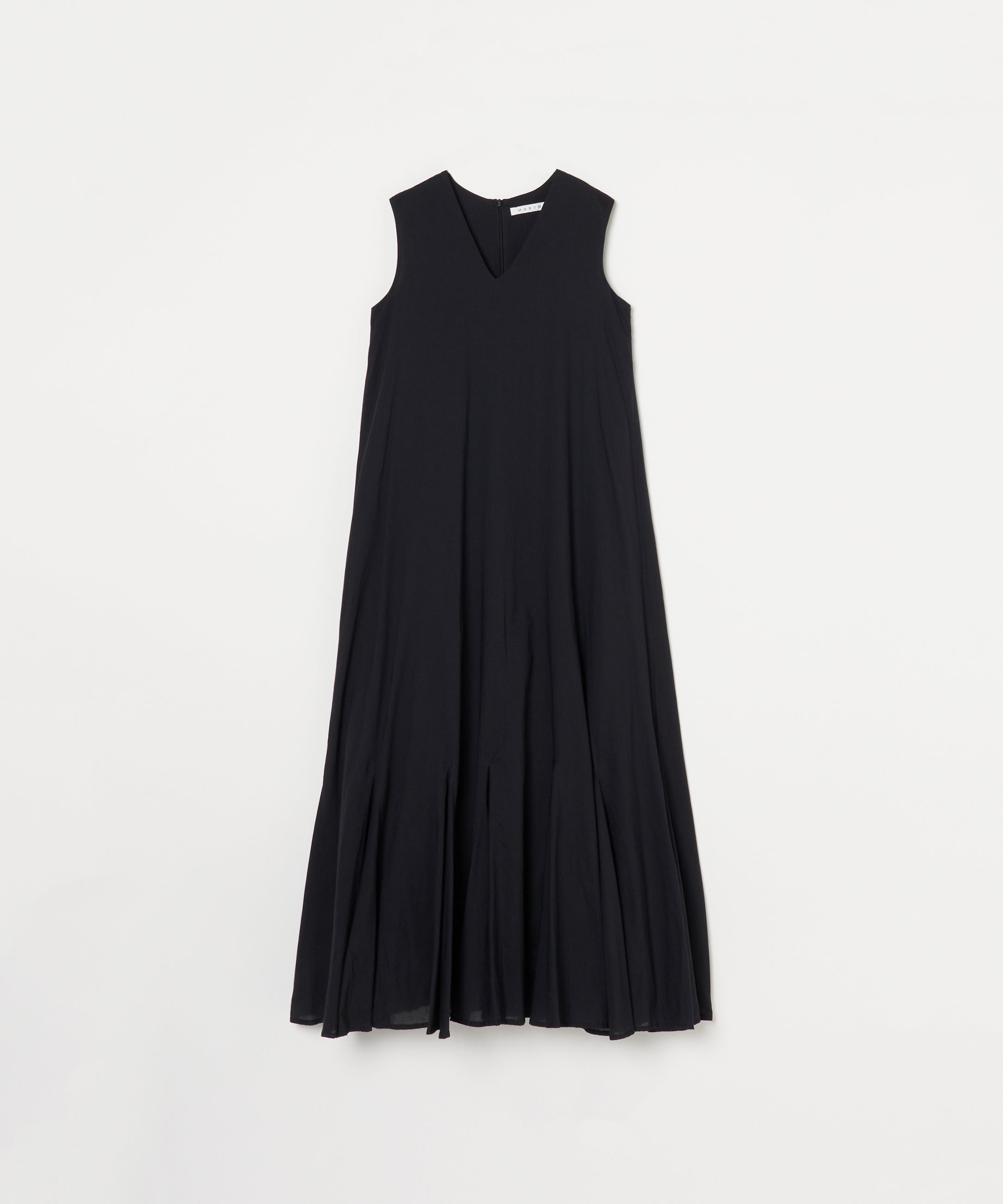 【予約】夏の月影のドレス Onyx