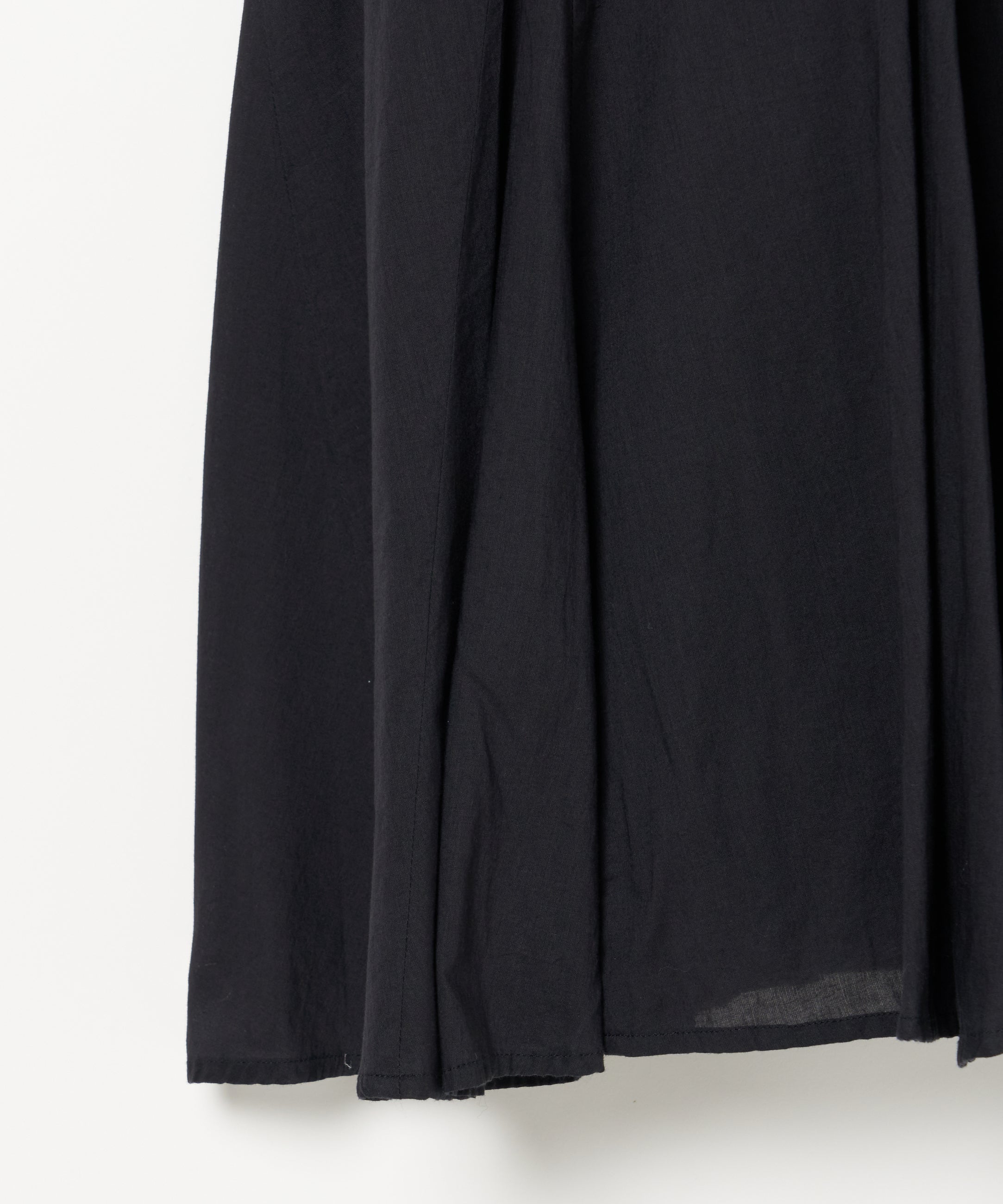 【予約】夏の月影のドレス Onyx