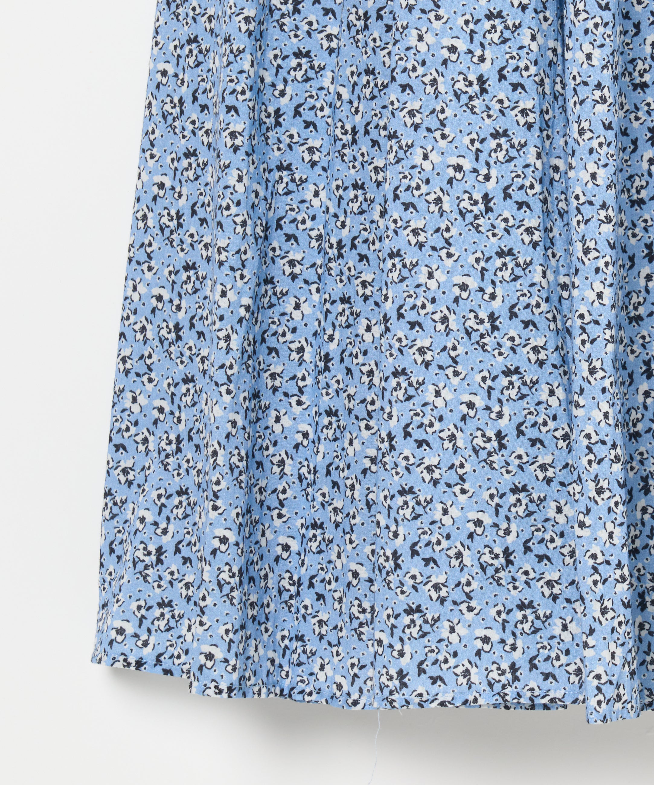 【予約】夏の月のドレス Paradise Bloom/Blue