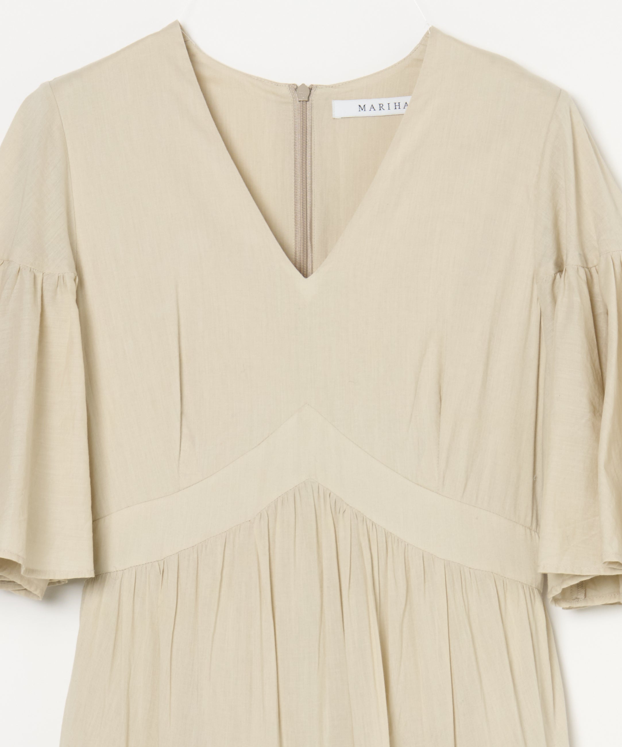 【予約】春の夢のドレス Champagne